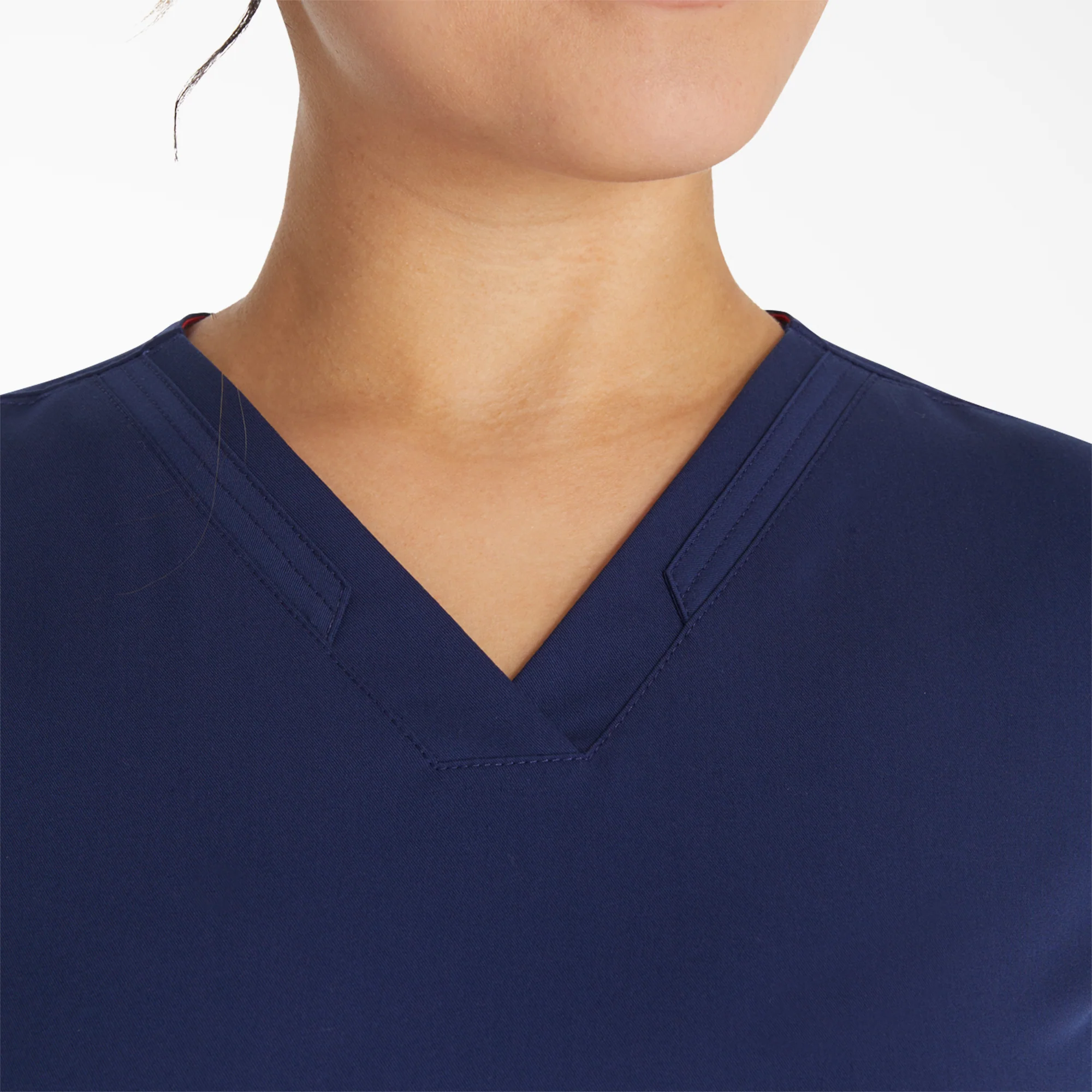 Women's EDS NXT V-Neck Scrub Top 7 Women's EDS NXT V-Neck Scrub Top
