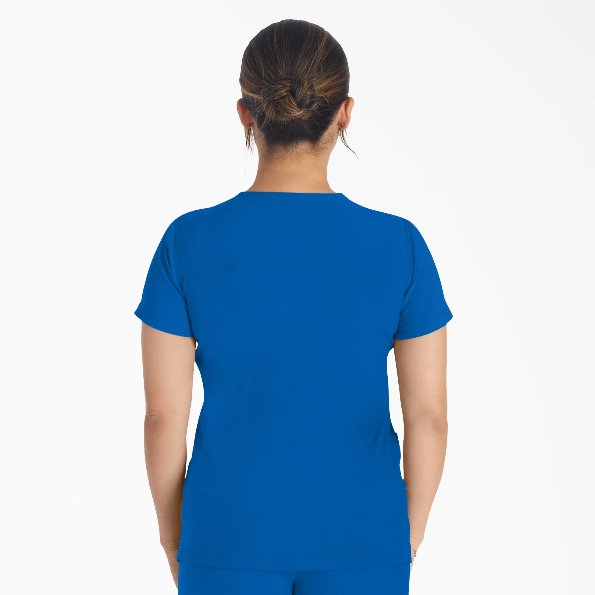 Women's EDS NXT V-Neck Scrub Top 2 Women's EDS NXT V-Neck Scrub Top