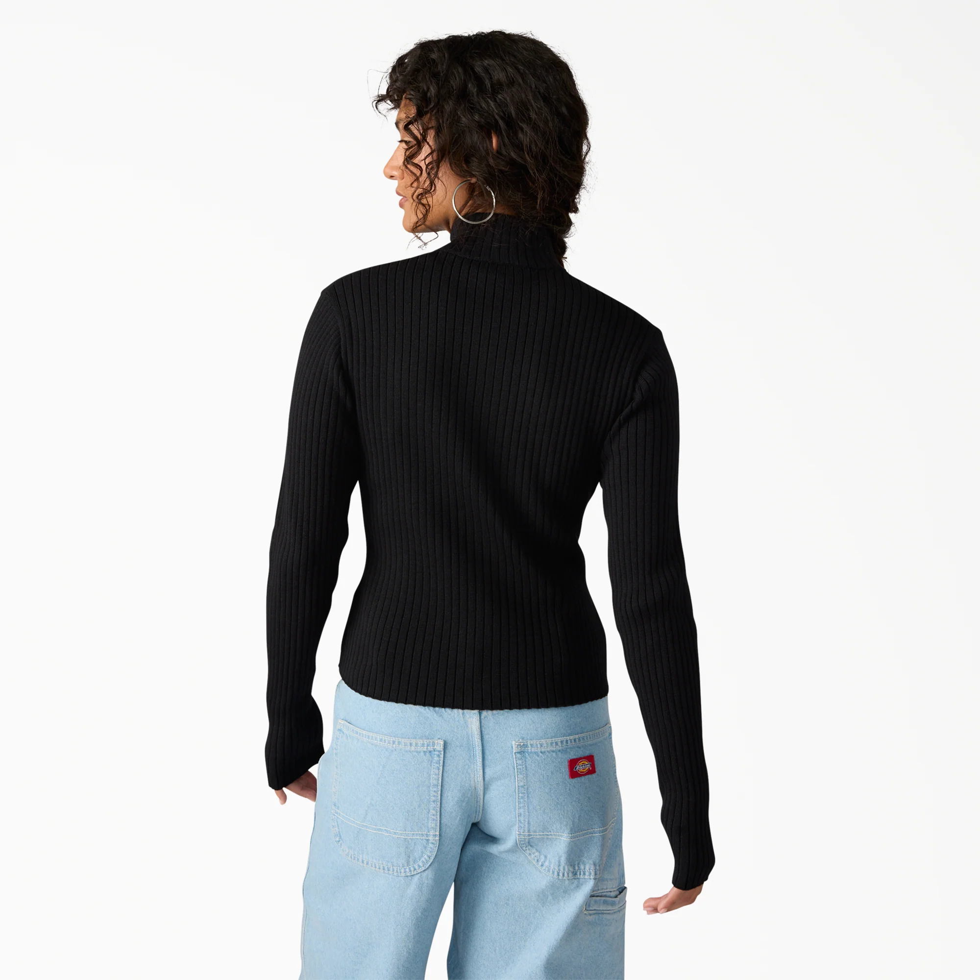 Women's Wellsville Full-Zip Sweater 2 Women's Wellsville Full-Zip Sweater