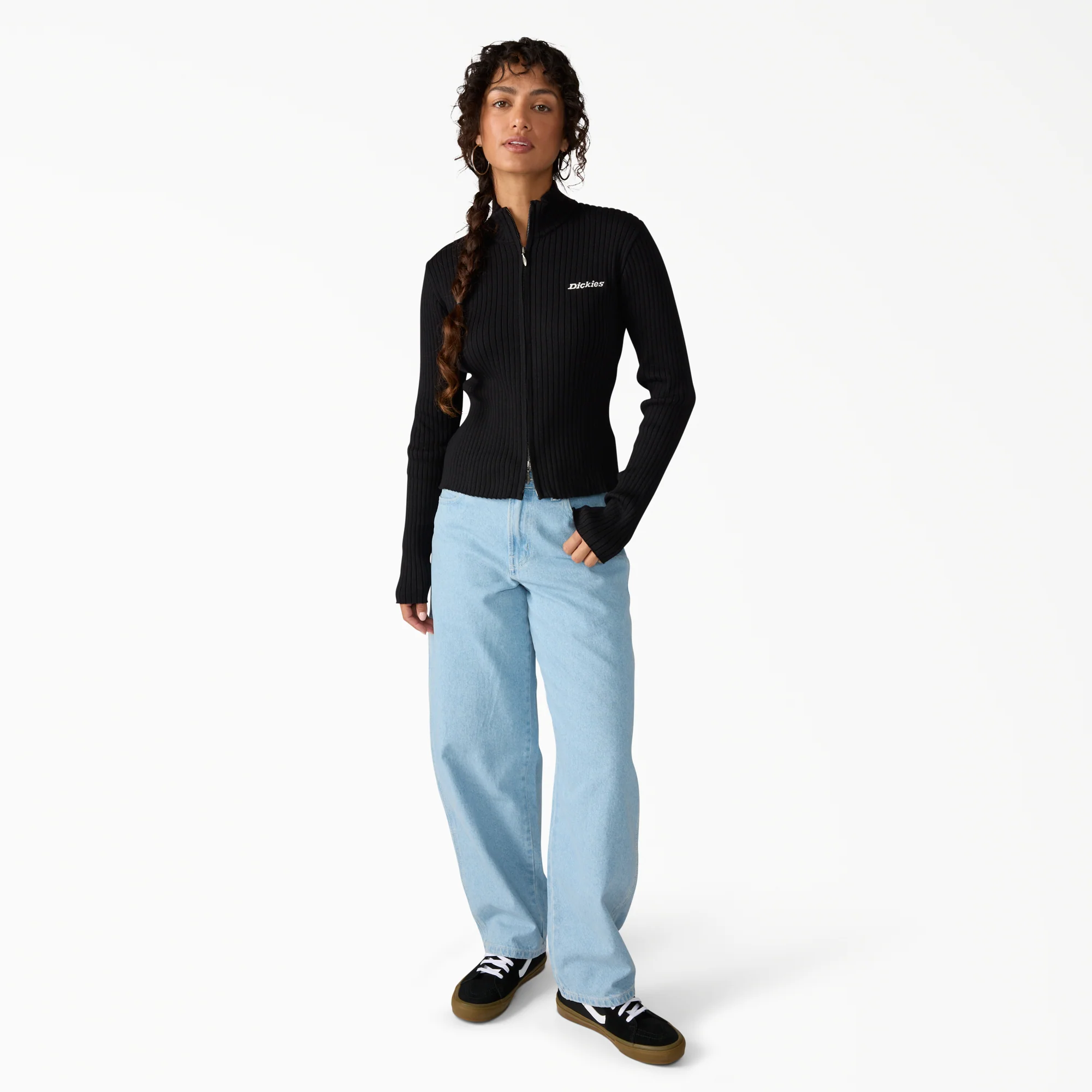 Women's Wellsville Full-Zip Sweater 3 Women's Wellsville Full-Zip Sweater
