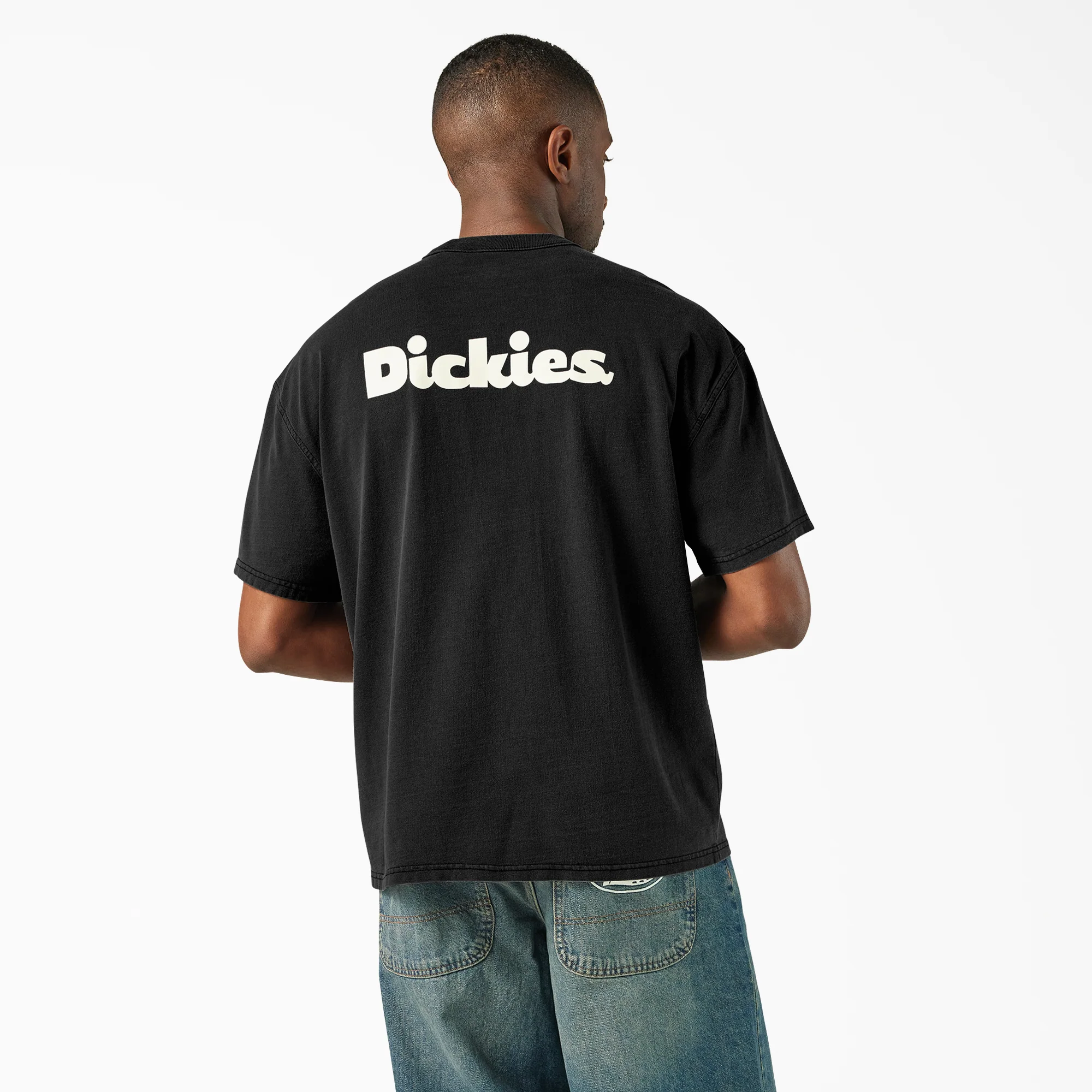 Slayden Garment Dyed T-Shirt
