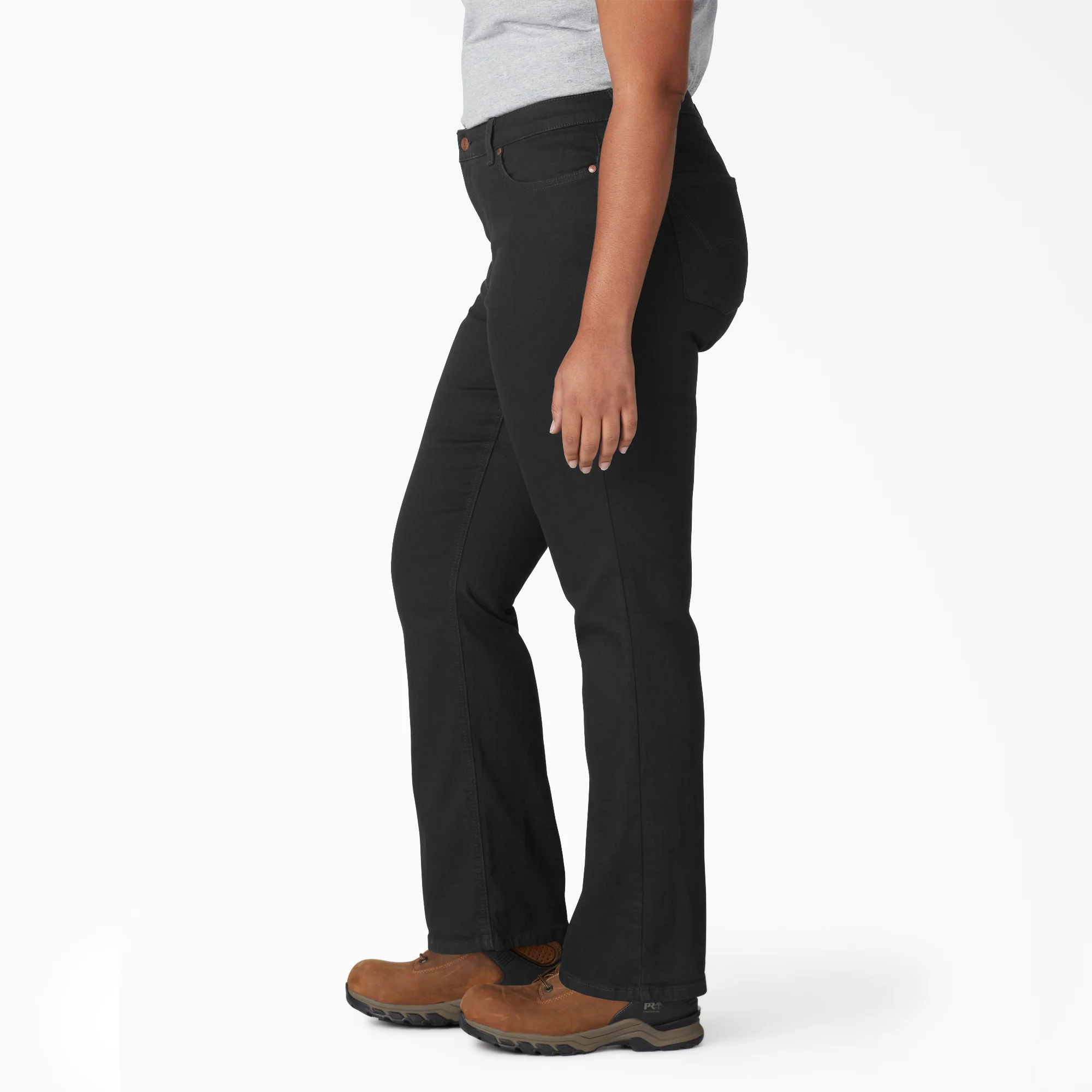 Women's Plus Perfect Shape Bootcut Jeans 3 Women's Plus Perfect Shape Bootcut Jeans