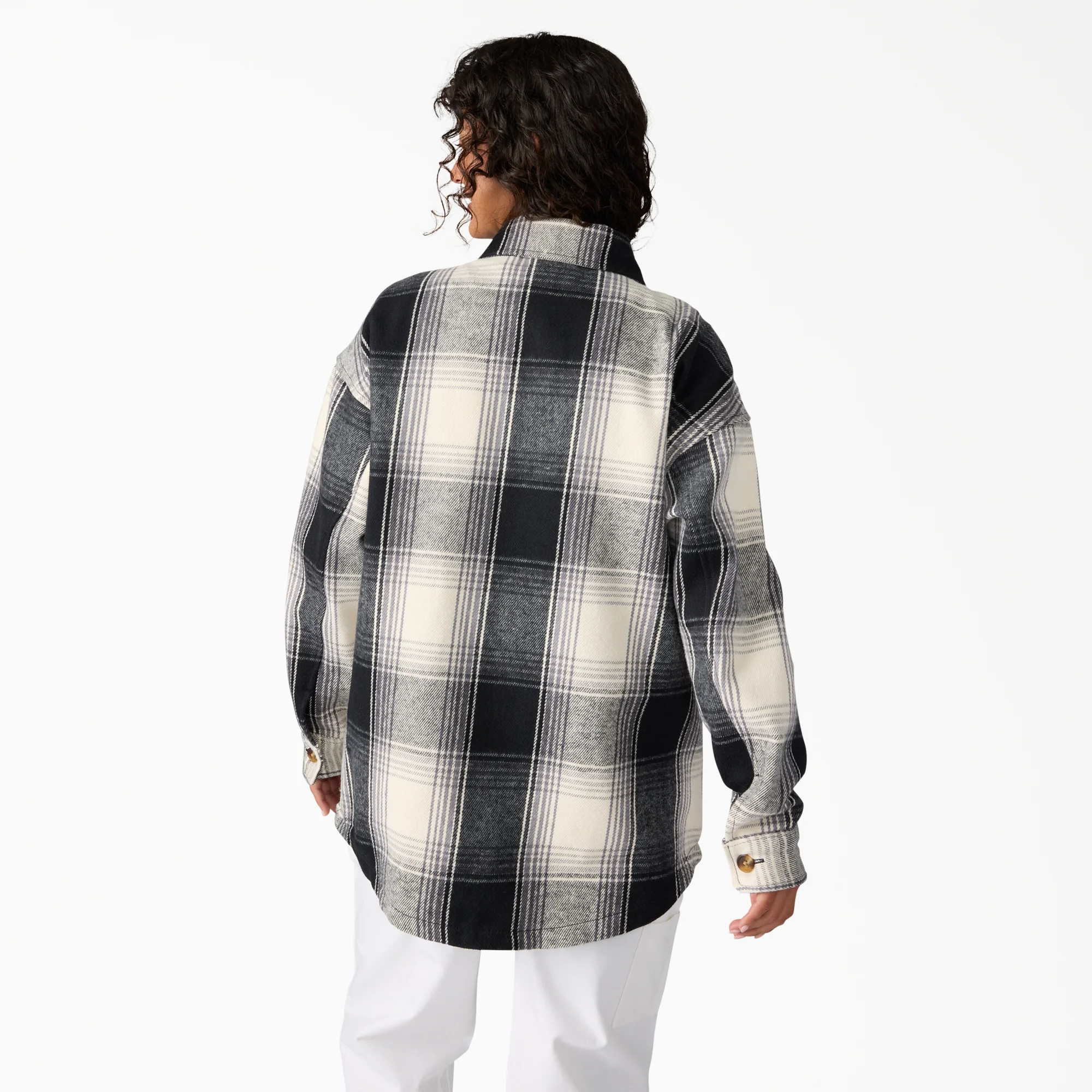 Women's Flannel Shacket