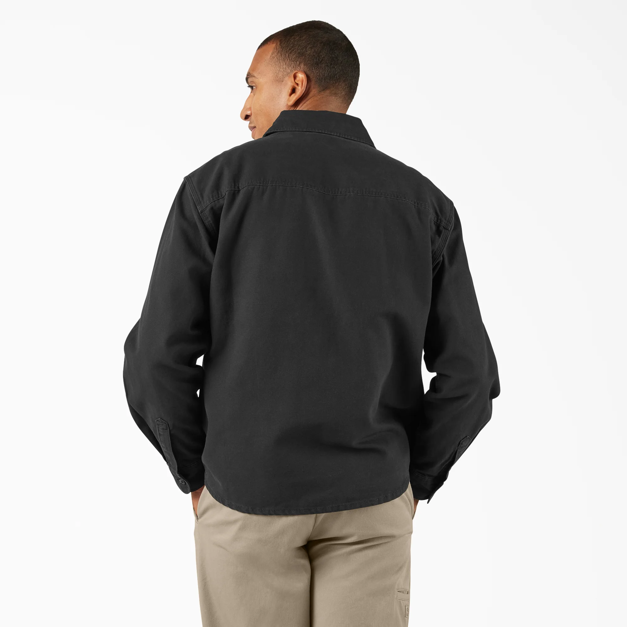 Johnsonville Canvas Shirt 2 Johnsonville Canvas Shirt