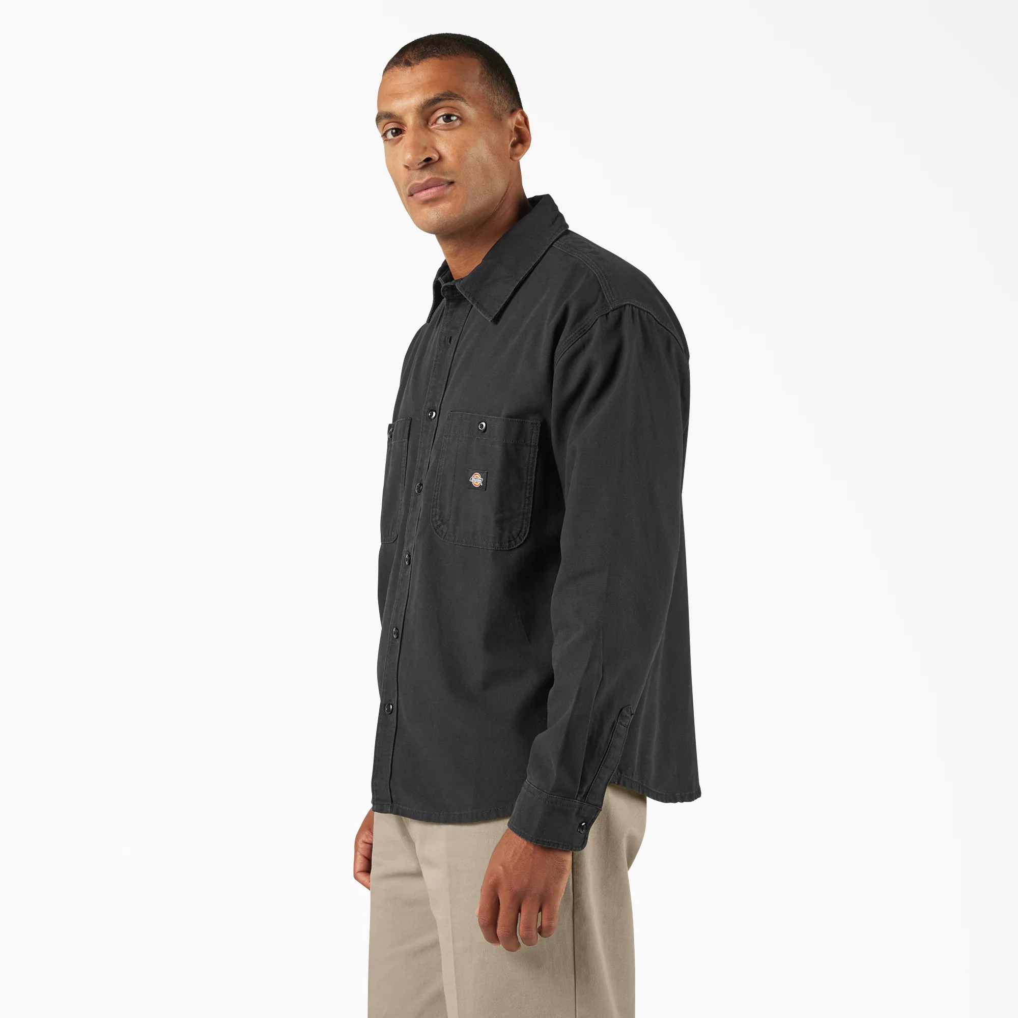 Johnsonville Canvas Shirt 3 Johnsonville Canvas Shirt
