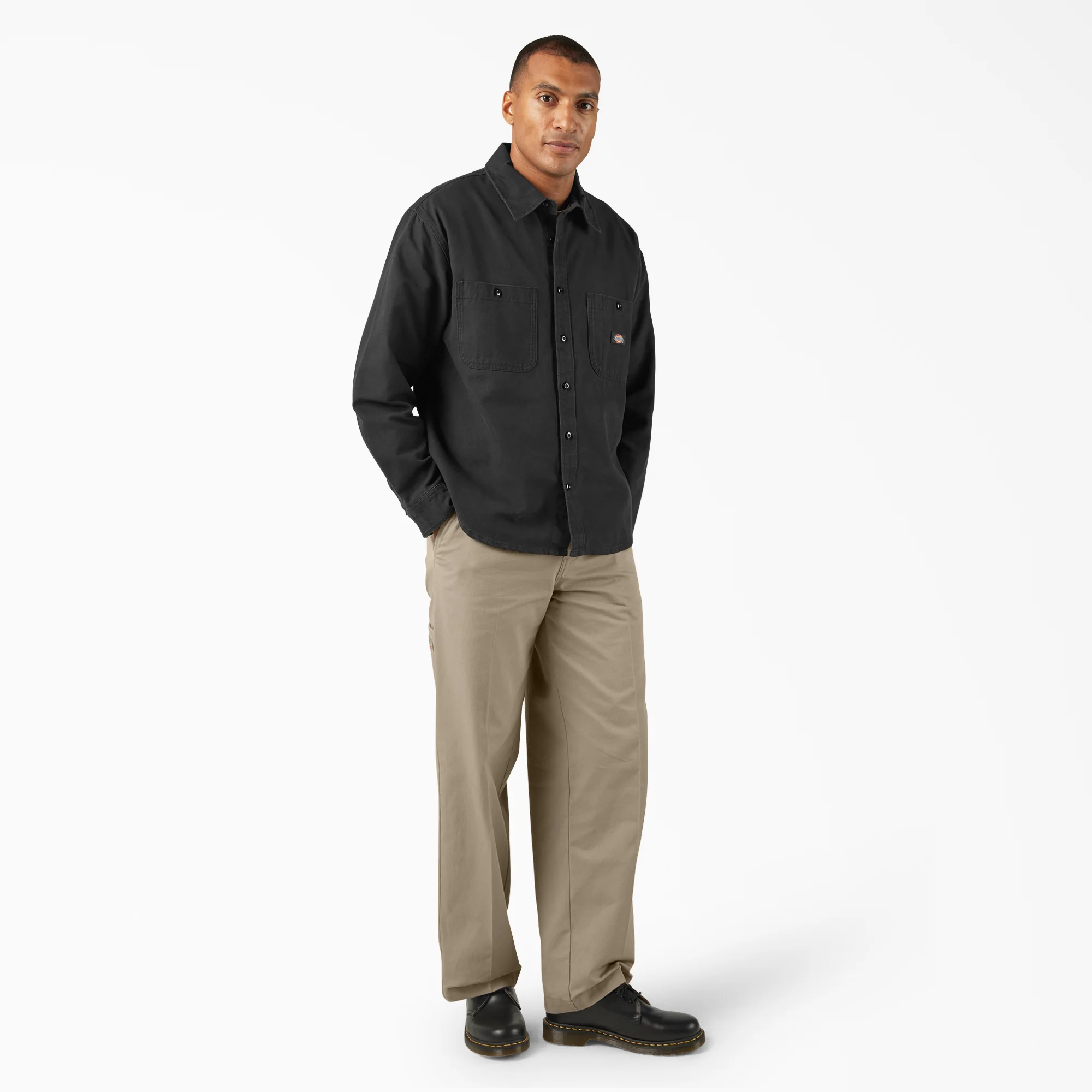 Johnsonville Canvas Shirt 4 Johnsonville Canvas Shirt