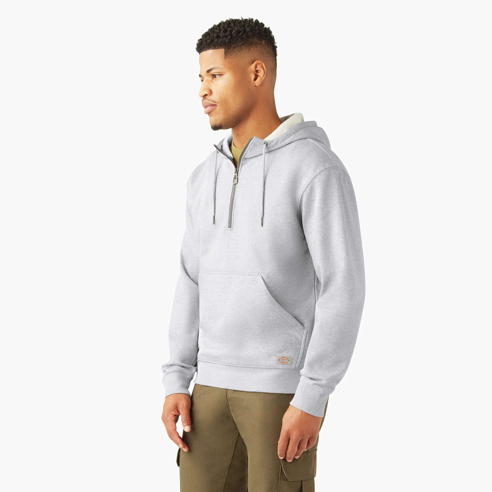 Quarter Zip Hoodie 3 Quarter Zip Hoodie