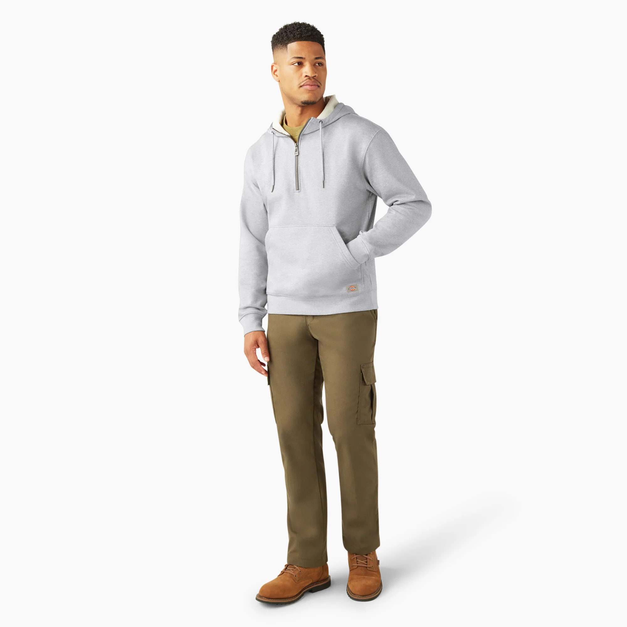 Quarter Zip Hoodie 4 Quarter Zip Hoodie
