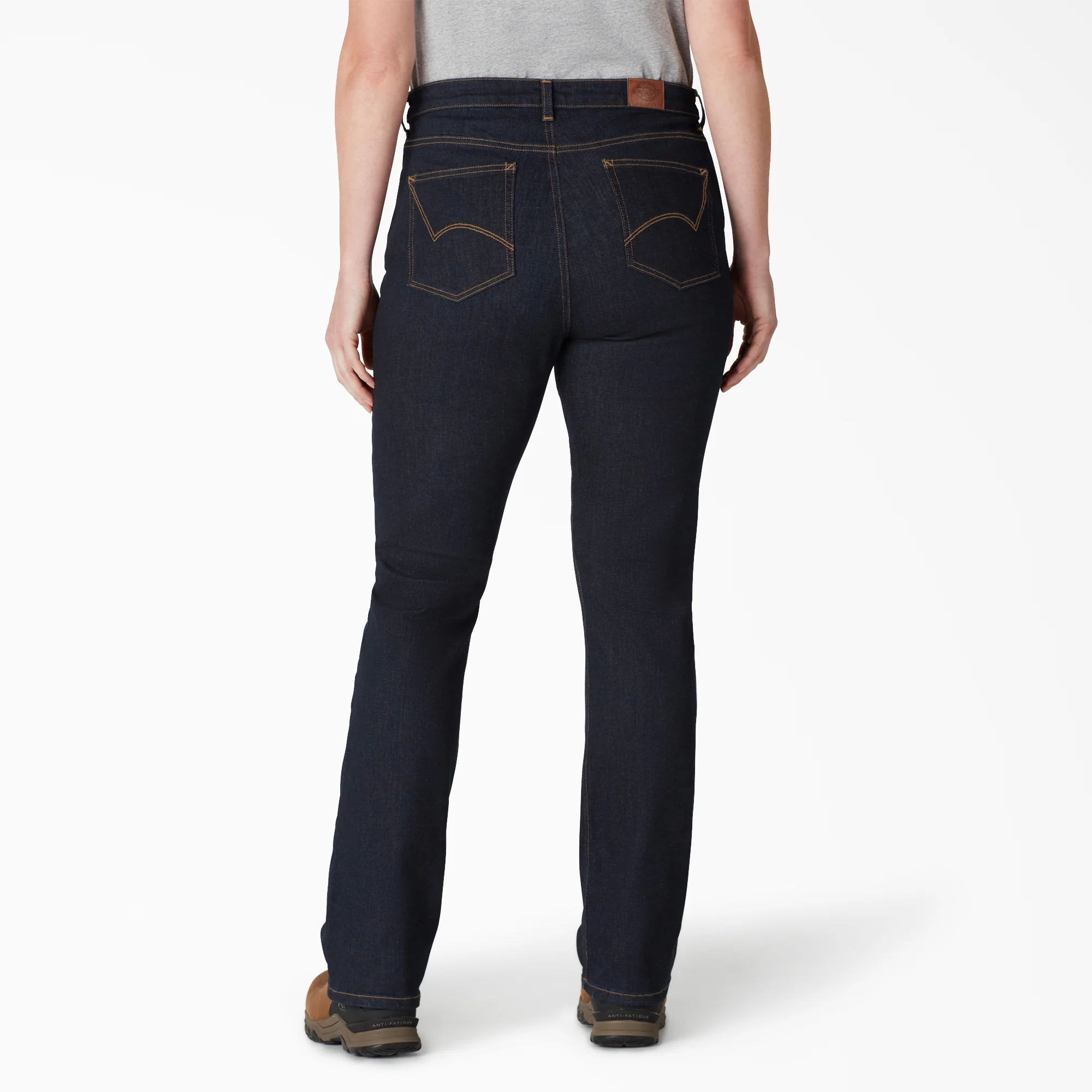 Women's Plus Perfect Shape High Waist Bootcut Jeans 2 Women's Plus Perfect Shape High Waist Bootcut Jeans