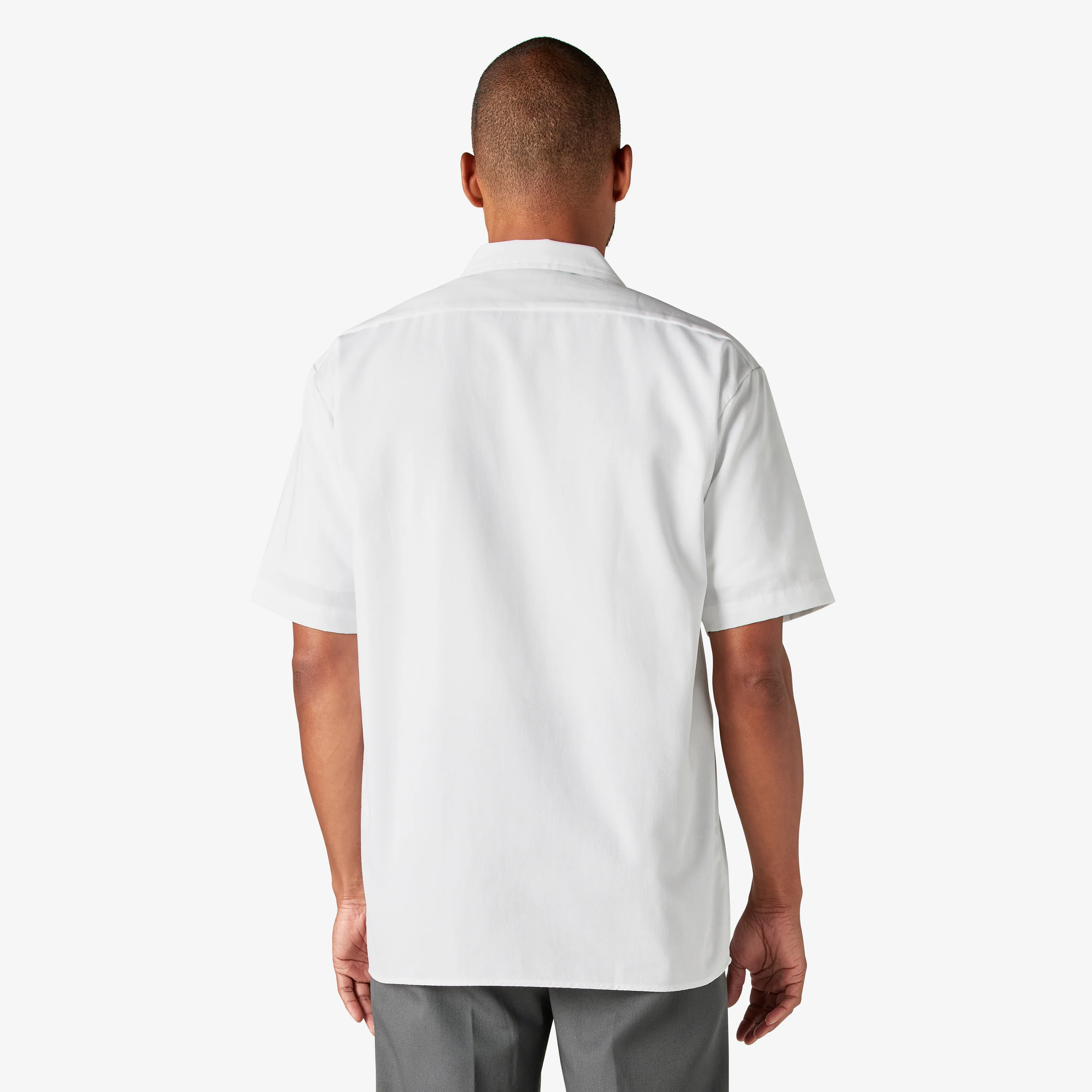 Short Sleeve Work Shirt 2 Short Sleeve Work Shirt