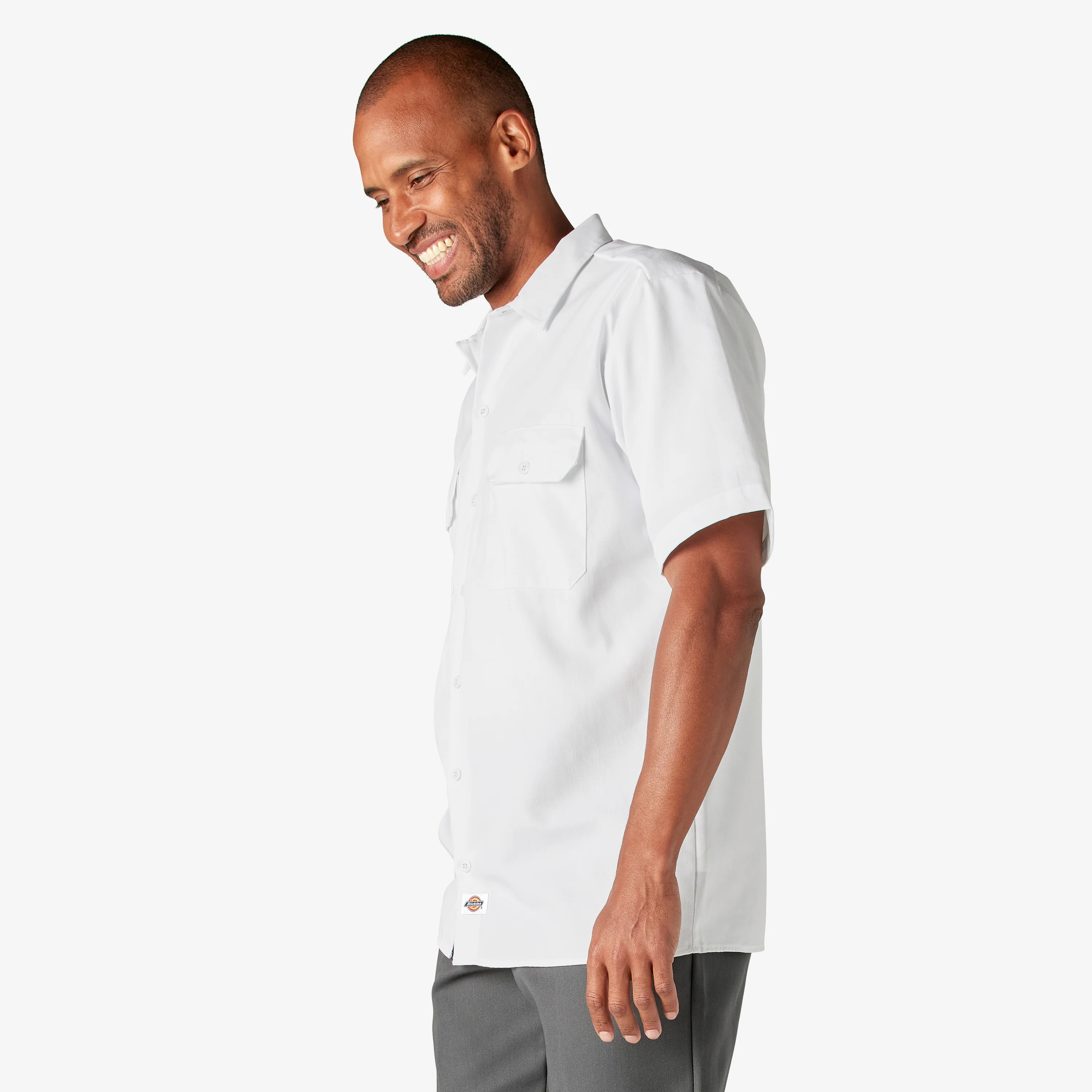 Short Sleeve Work Shirt 3 Short Sleeve Work Shirt