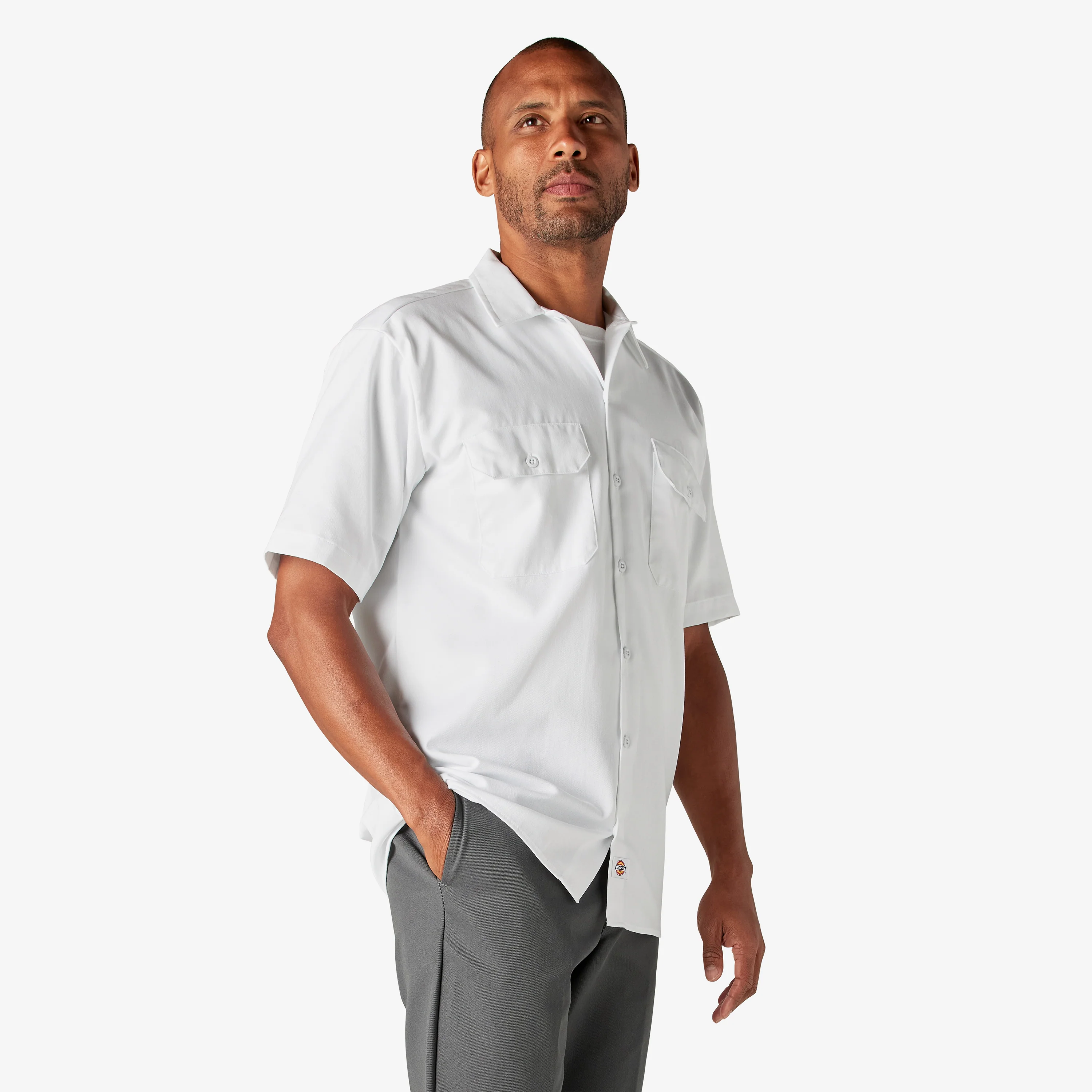 Short Sleeve Work Shirt 4 Short Sleeve Work Shirt
