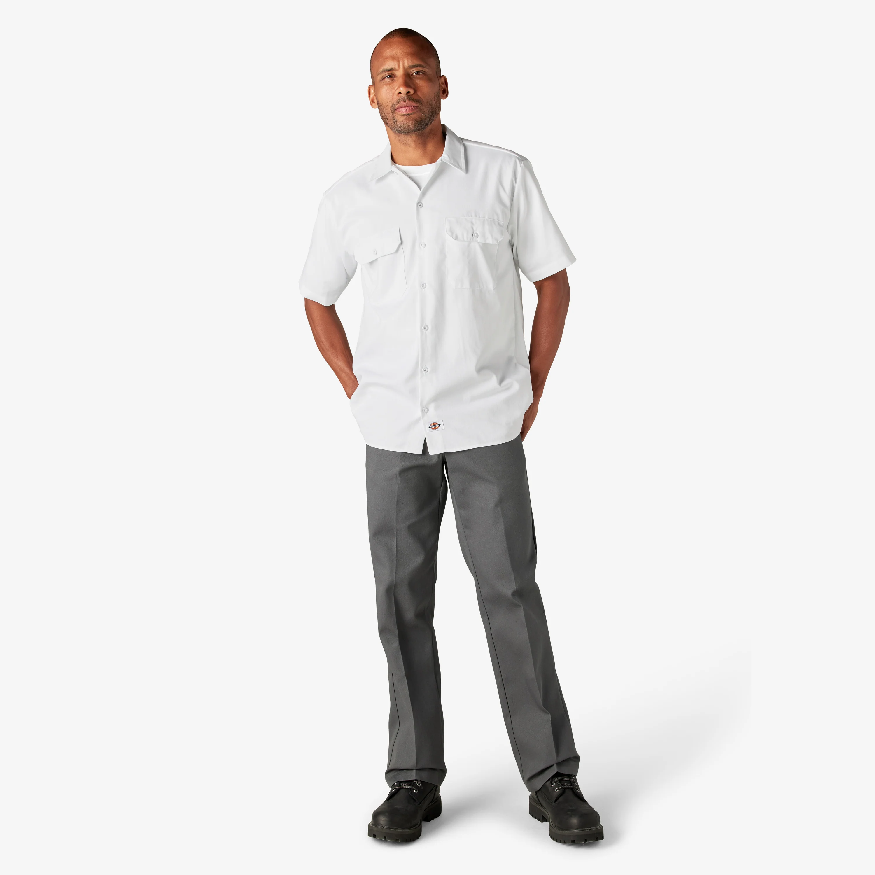 Short Sleeve Work Shirt 5 Short Sleeve Work Shirt