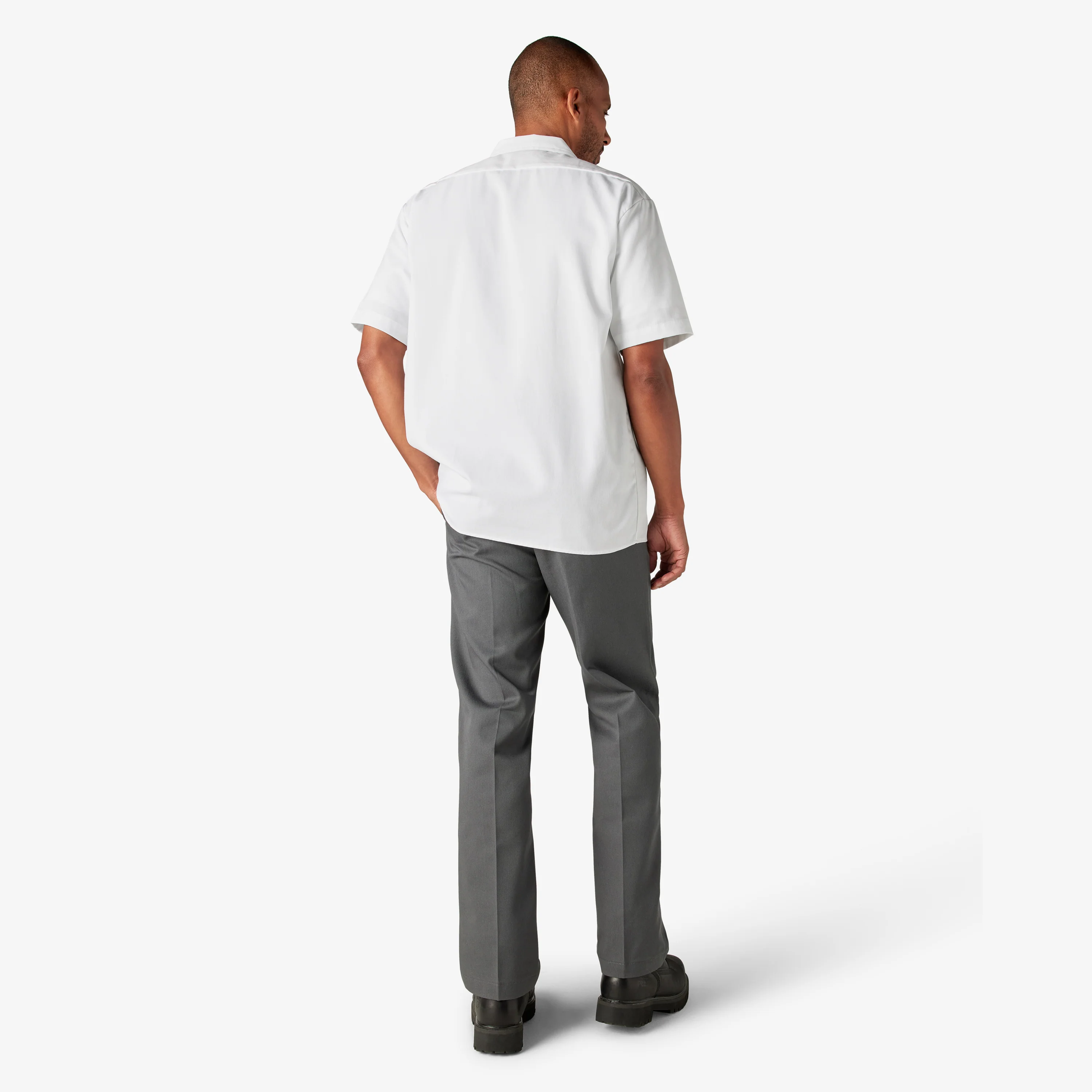 Short Sleeve Work Shirt 6 Short Sleeve Work Shirt