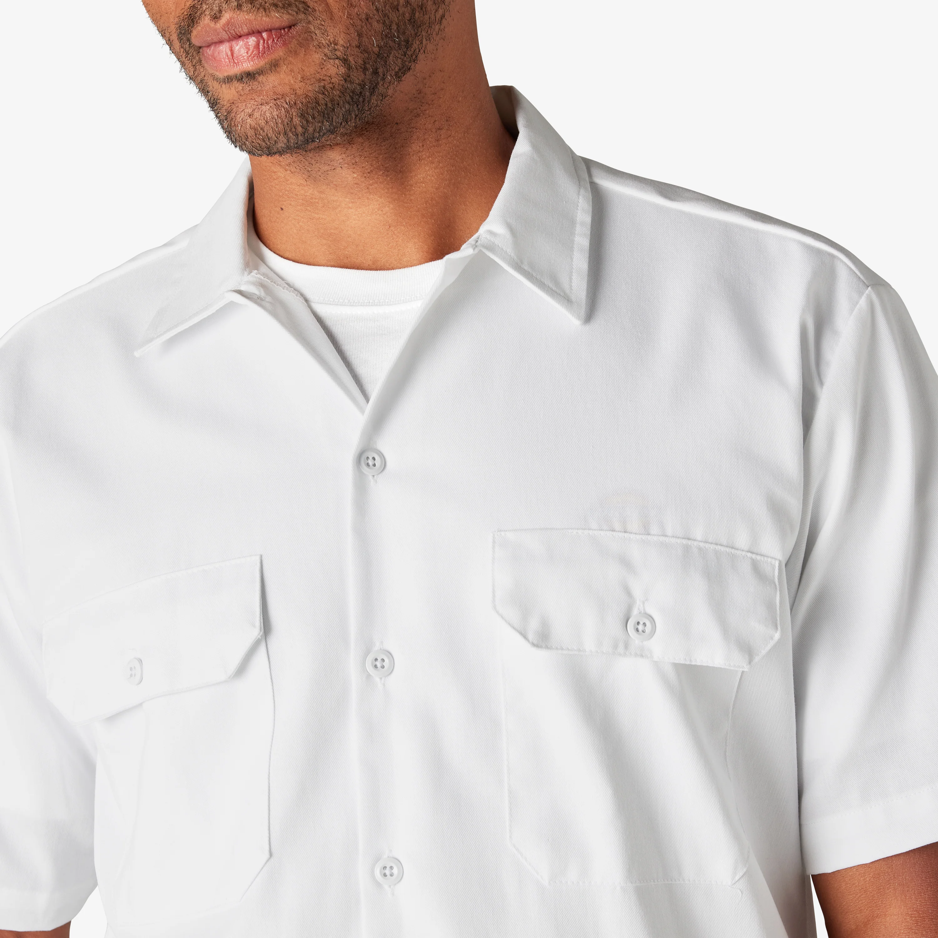 Short Sleeve Work Shirt 7 Short Sleeve Work Shirt