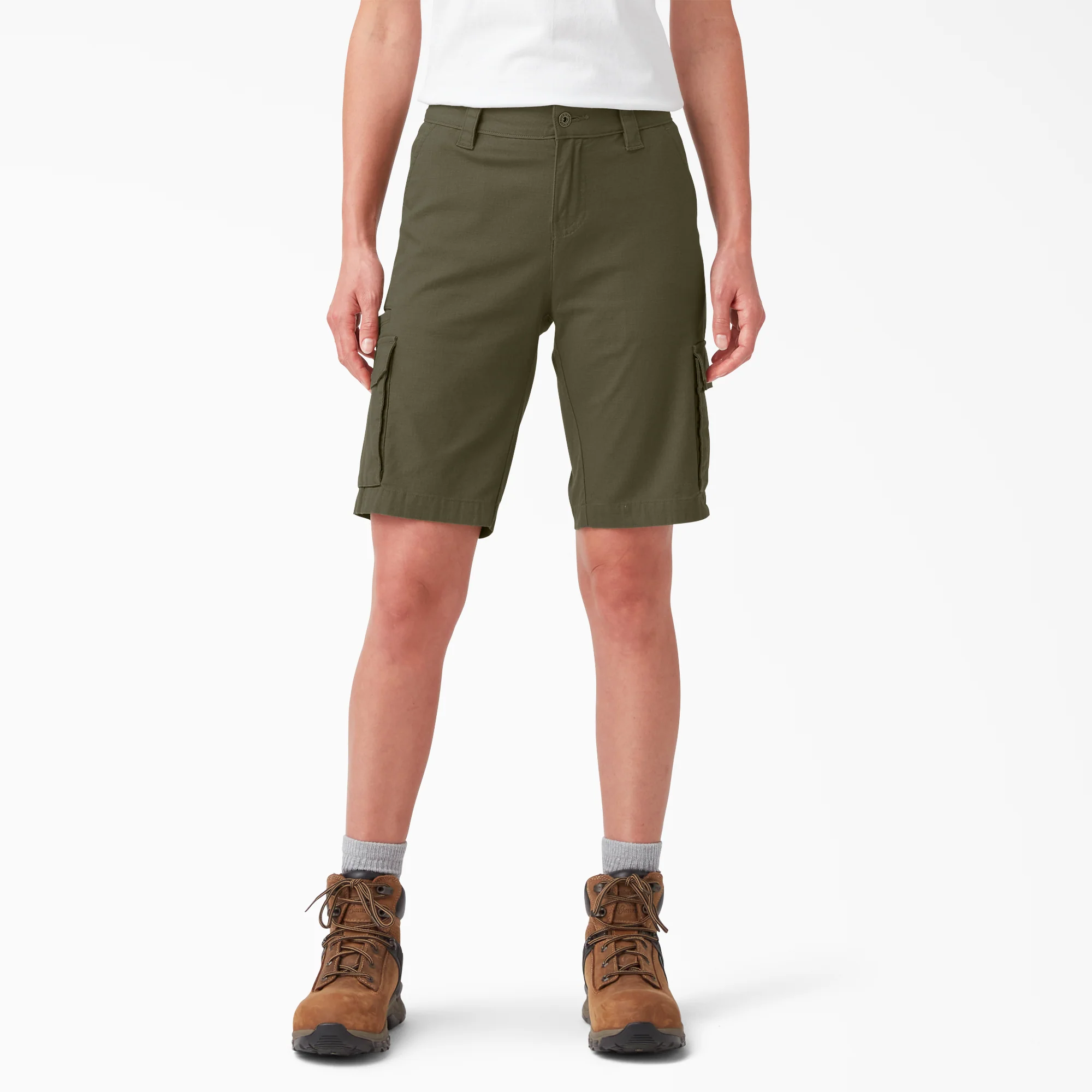 Women's Ripstop Cargo Shorts, 9"