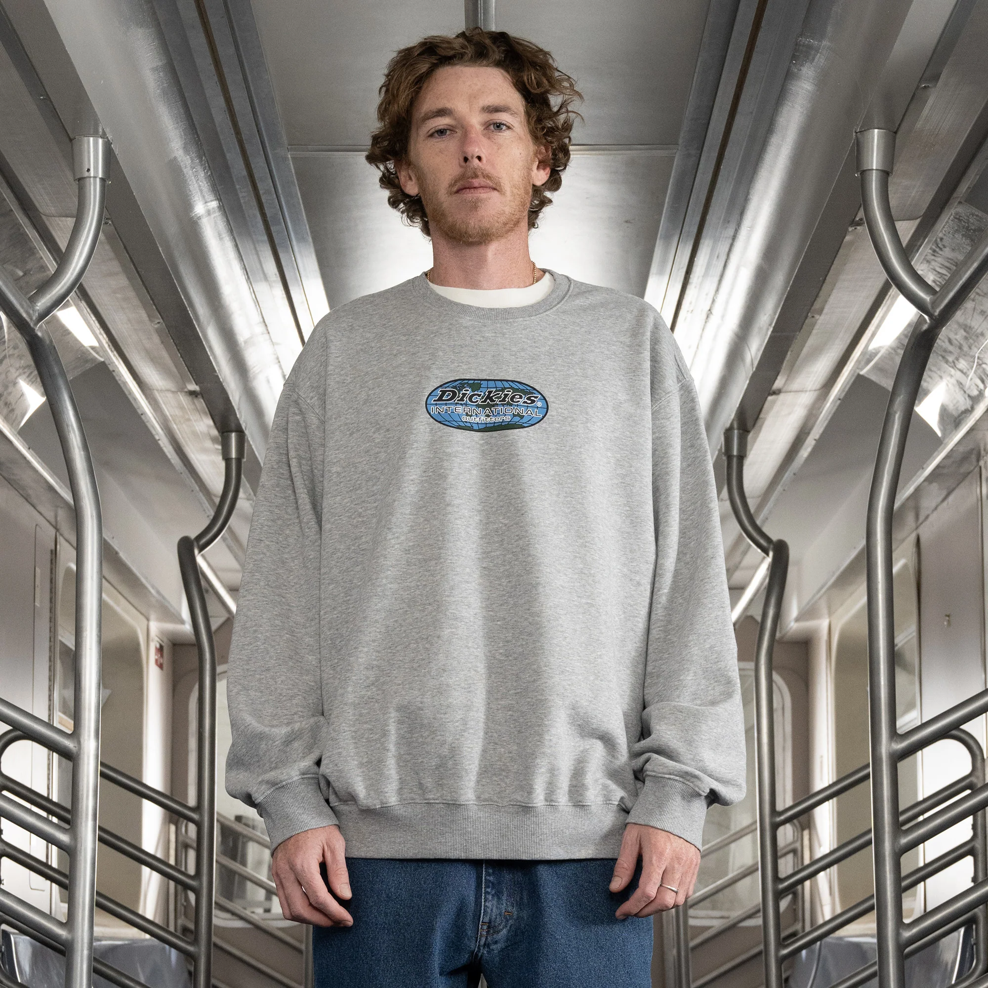 Jake Hayes Graphic Sweatshirt