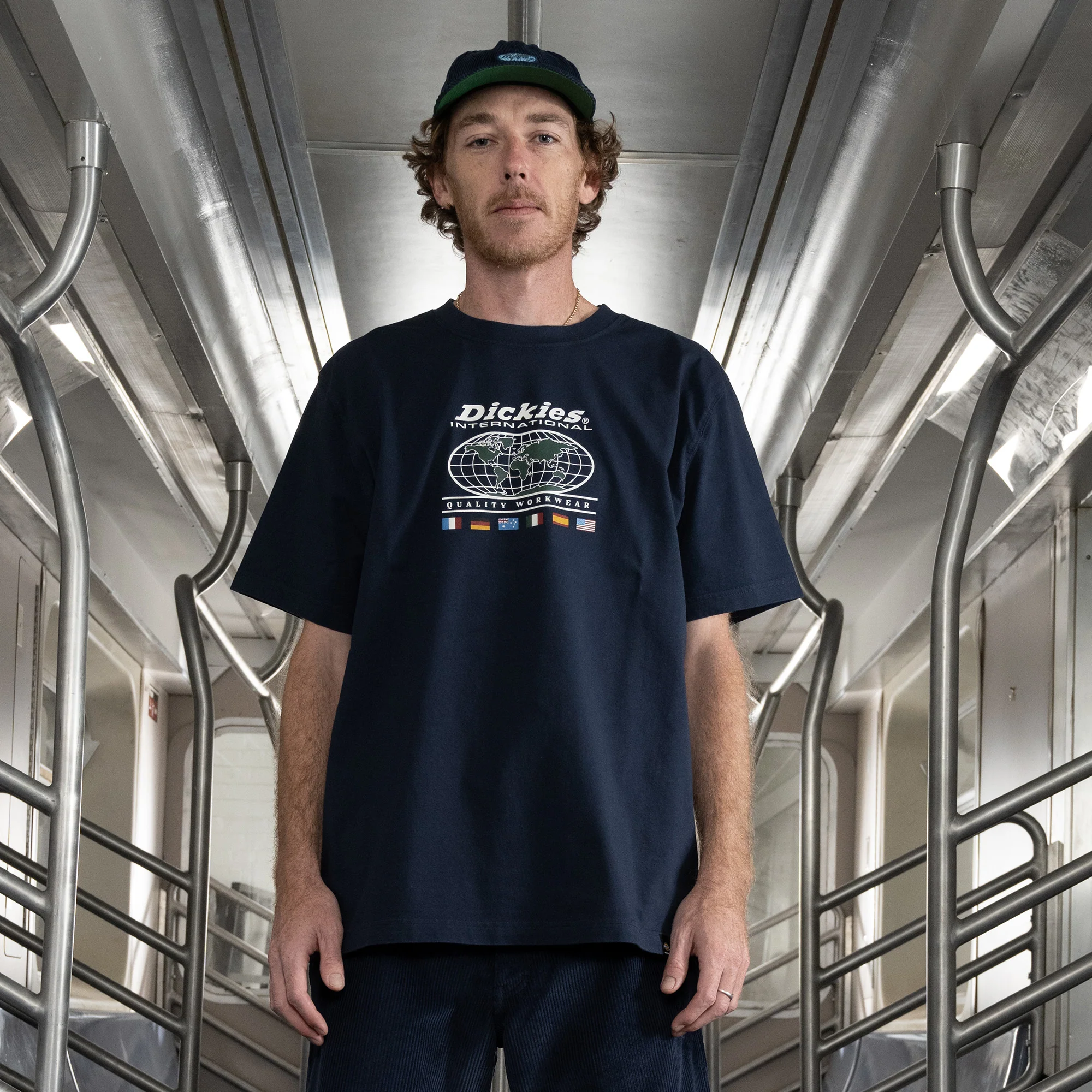 Jake Hayes Graphic T-Shirt