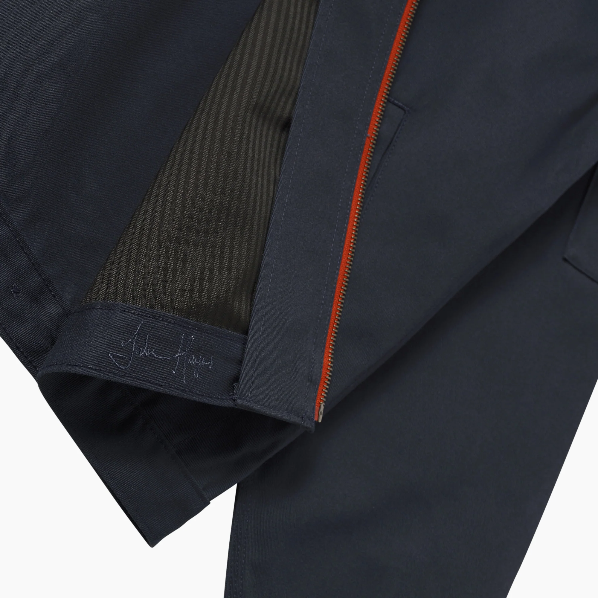 Jake Hayes Stonewashed Eisenhower Jacket 10 Jake Hayes Stonewashed Eisenhower Jacket