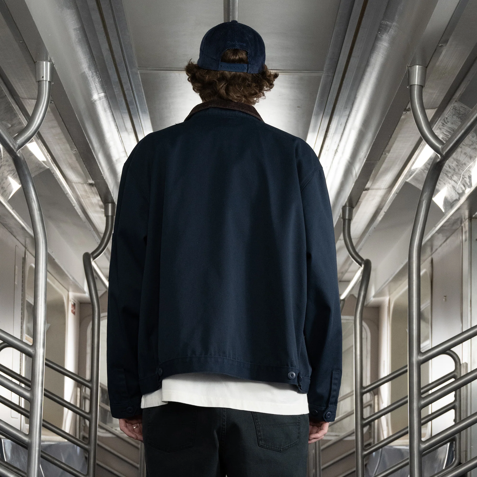 Jake Hayes Stonewashed Eisenhower Jacket 2 Jake Hayes Stonewashed Eisenhower Jacket
