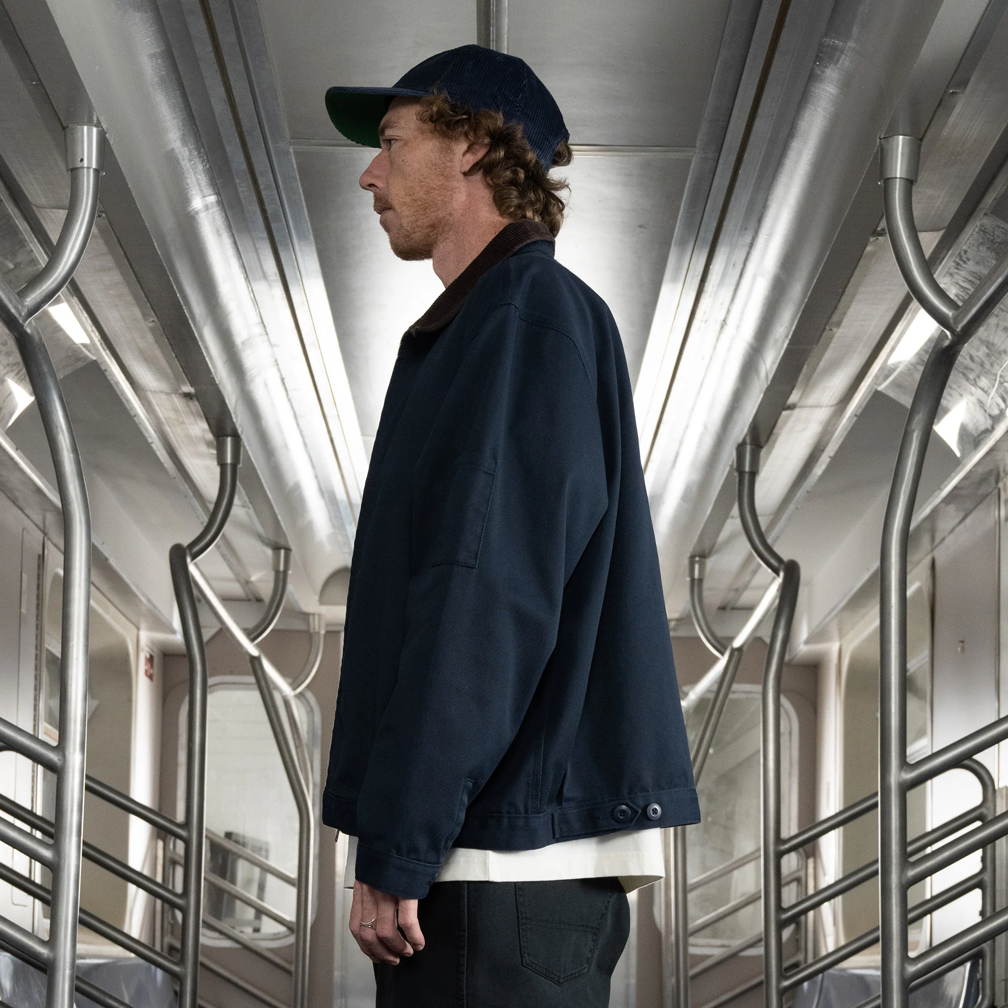 Jake Hayes Stonewashed Eisenhower Jacket 3 Jake Hayes Stonewashed Eisenhower Jacket