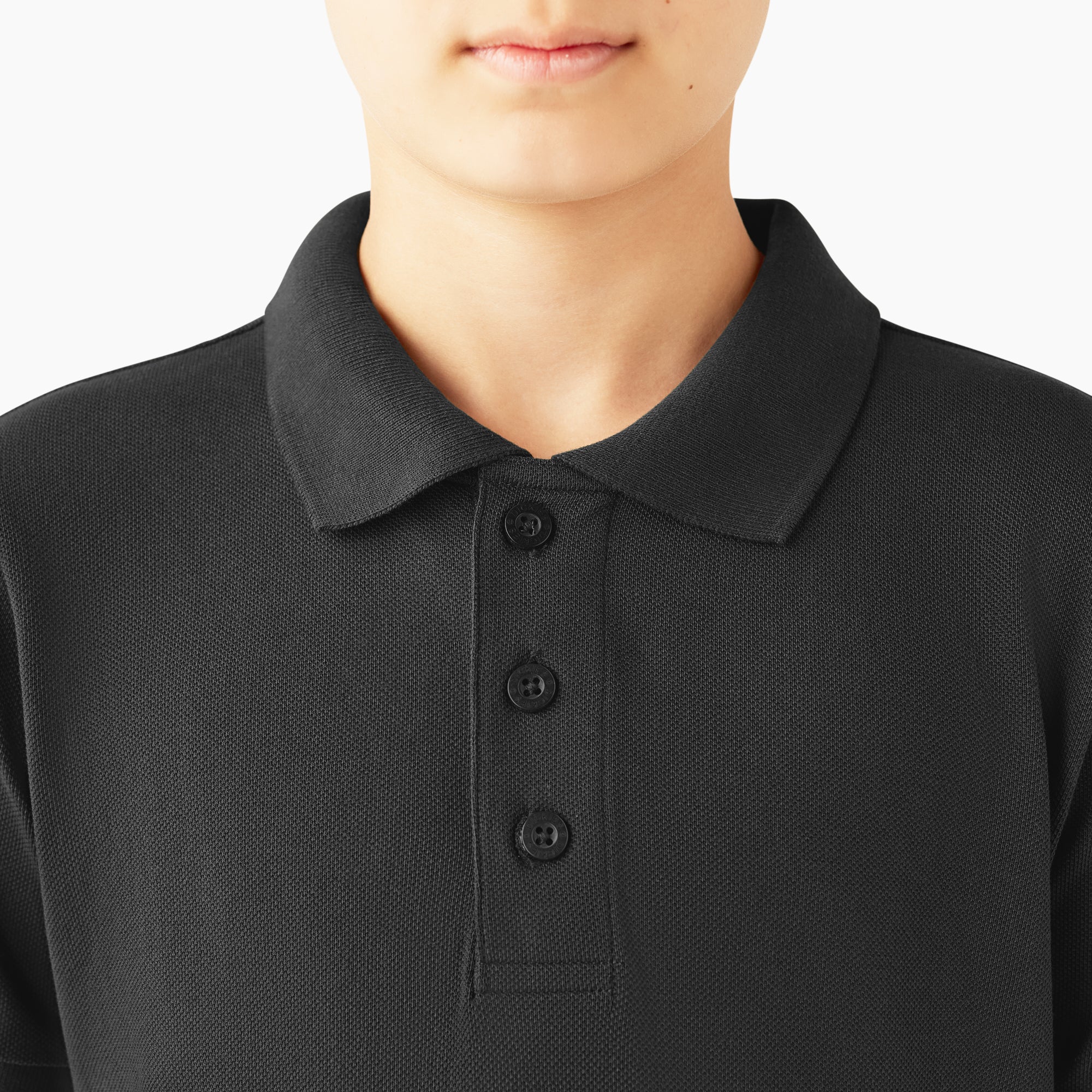 Kids' Piqué Short Sleeve Polo 6 Kids' Piqué Short Sleeve Polo