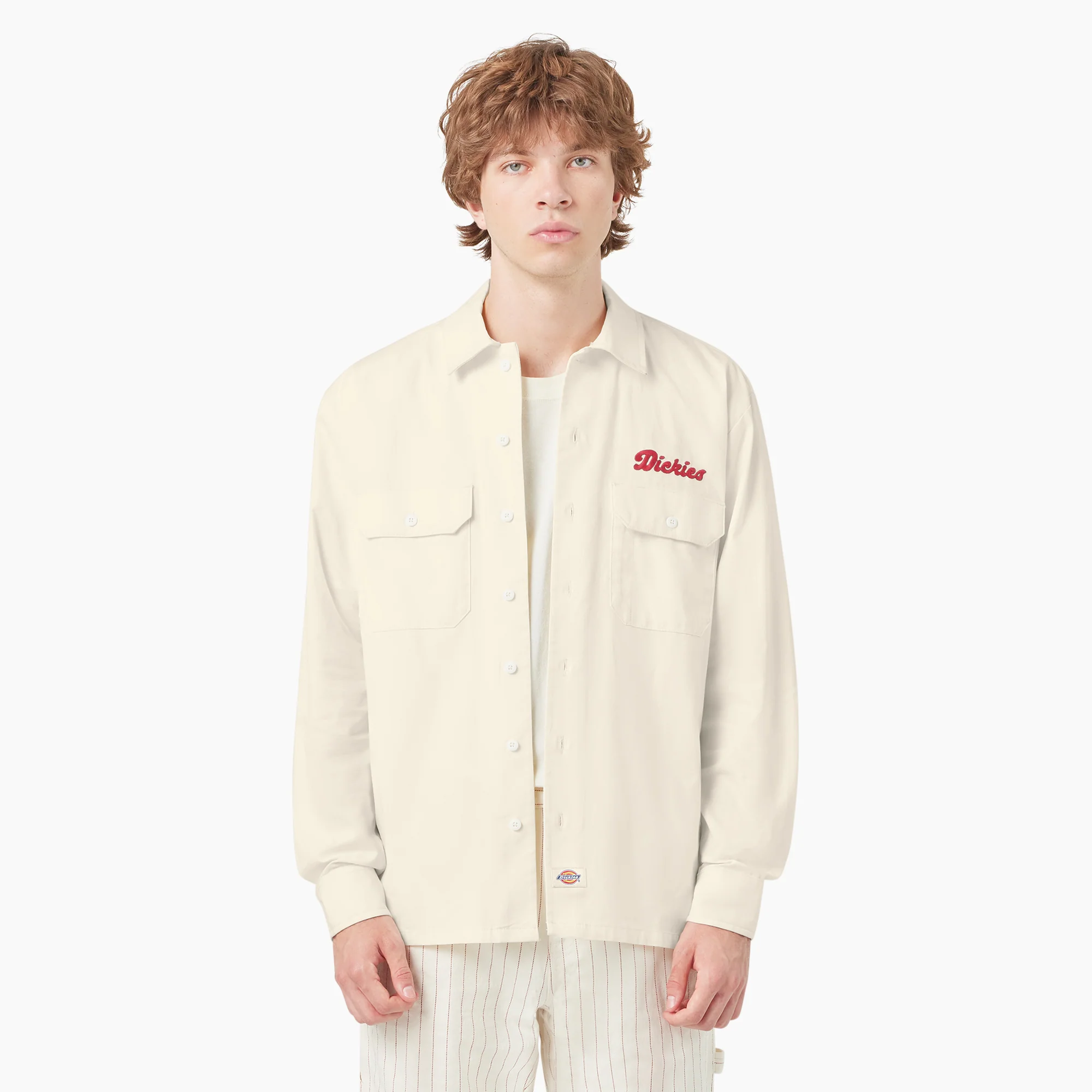 Lewistown Long Sleeve Work Shirt
