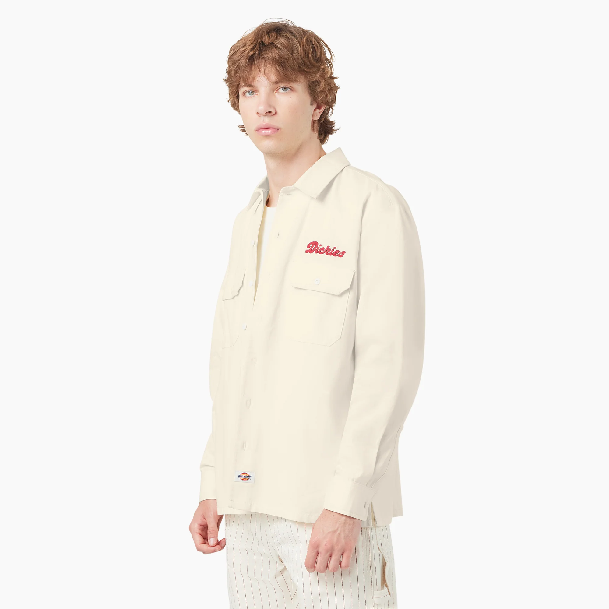 Lewistown Long Sleeve Work Shirt 3 Lewistown Long Sleeve Work Shirt