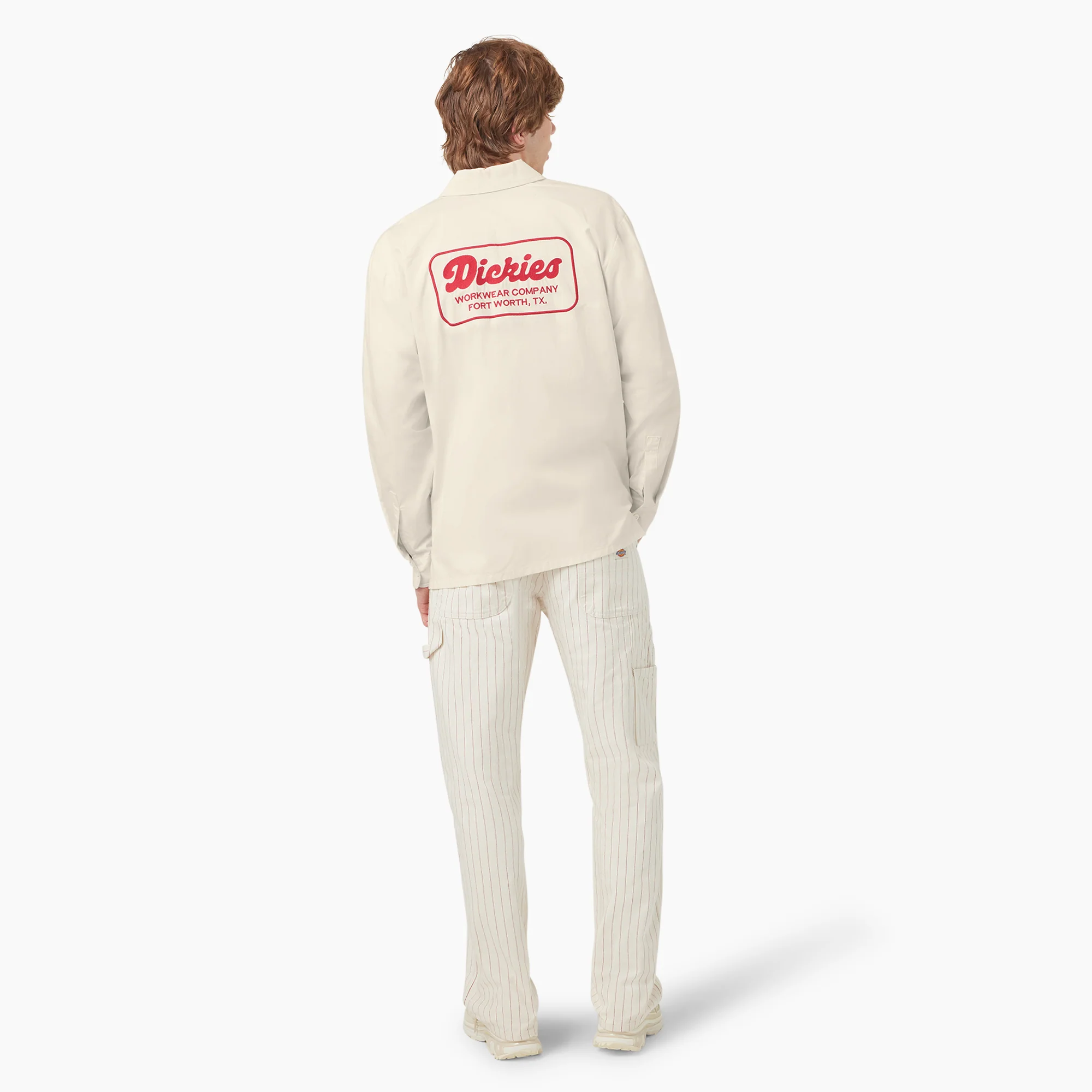 Lewistown Long Sleeve Work Shirt 5 Lewistown Long Sleeve Work Shirt