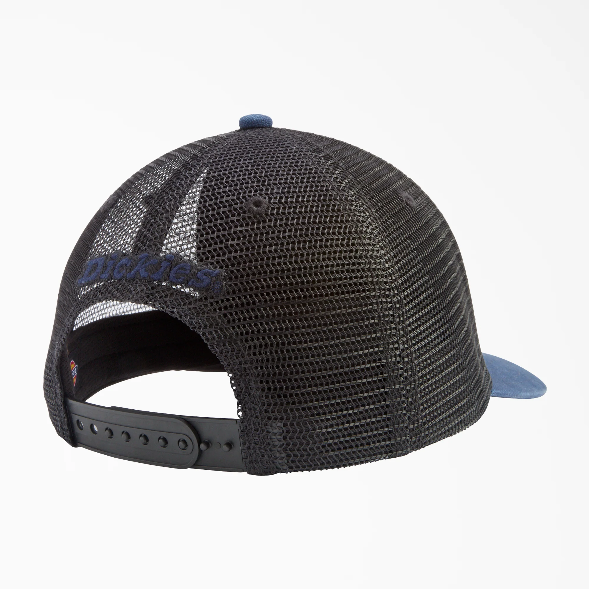 Logo Patch Mesh Trucker Cap 2 Logo Patch Mesh Trucker Cap