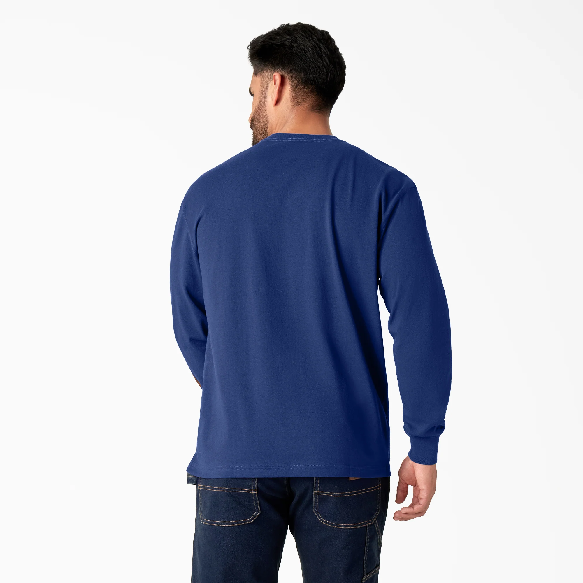 Long Sleeve Workwear Graphic T-Shirt 2 Long Sleeve Workwear Graphic T-Shirt