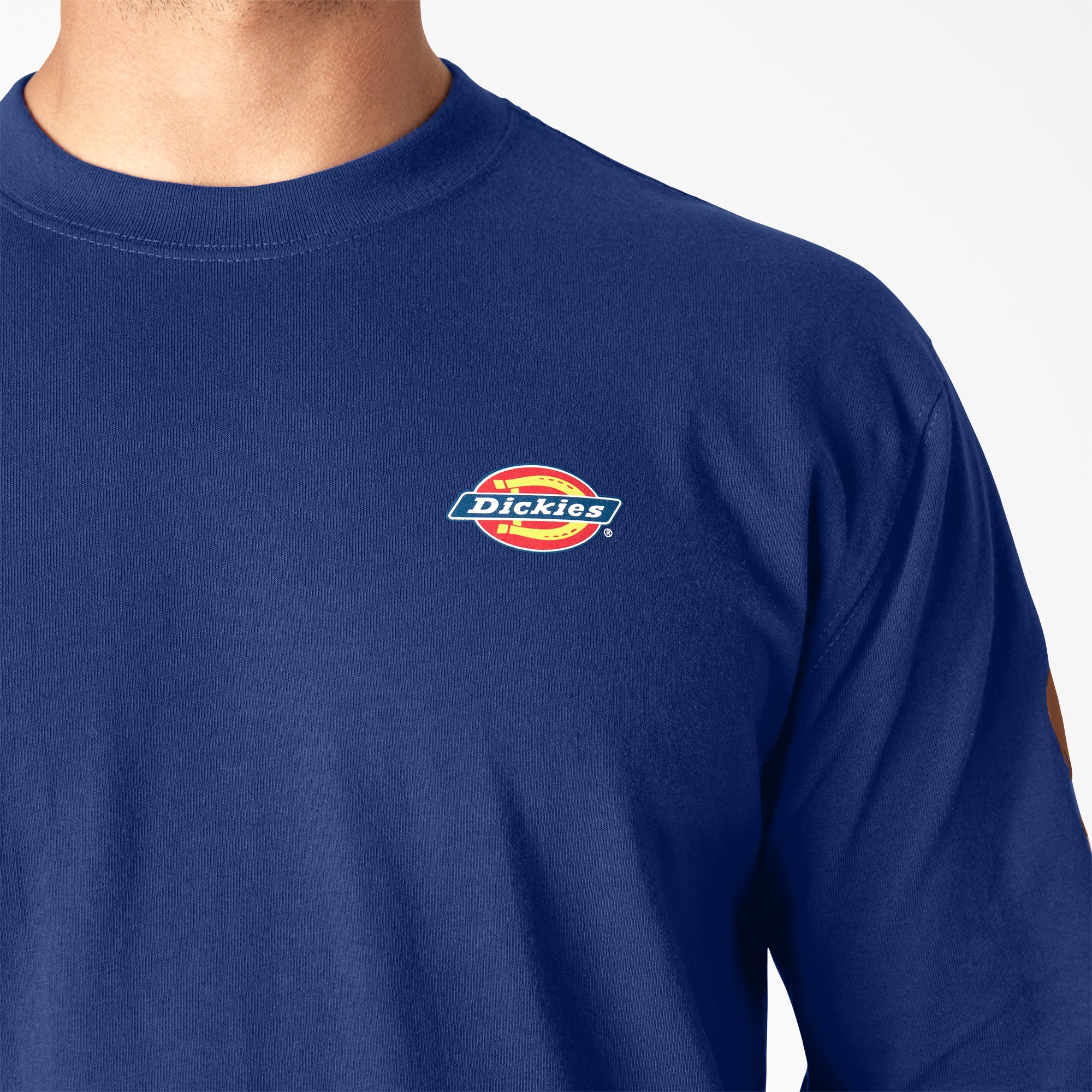 Long Sleeve Workwear Graphic T-Shirt 5 Long Sleeve Workwear Graphic T-Shirt
