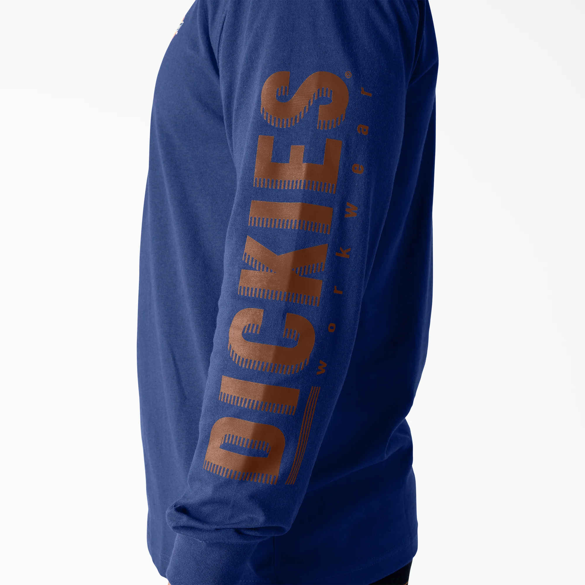 Long Sleeve Workwear Graphic T-Shirt 6 Long Sleeve Workwear Graphic T-Shirt
