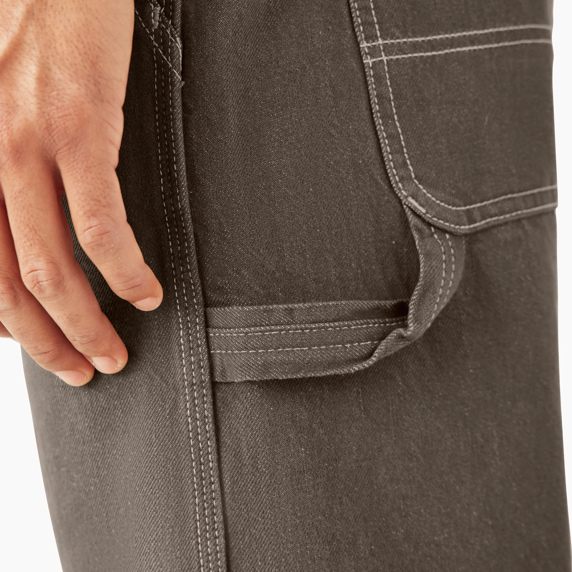 Loose Fit Utility Jeans 10 Loose Fit Utility Jeans