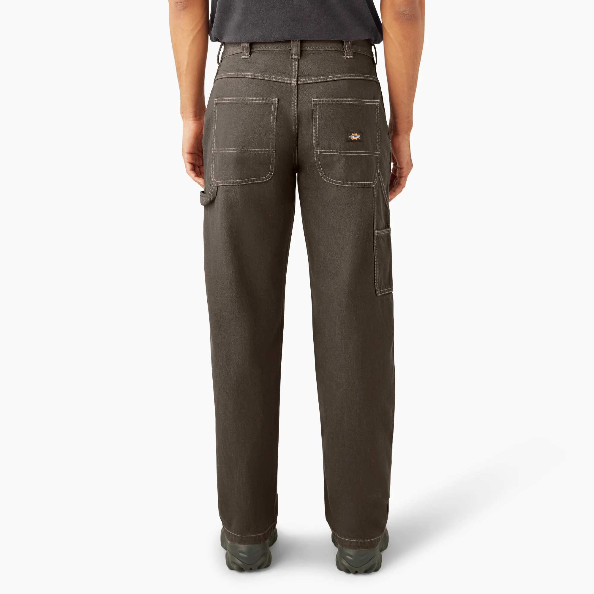 Loose Fit Utility Jeans 2 Loose Fit Utility Jeans