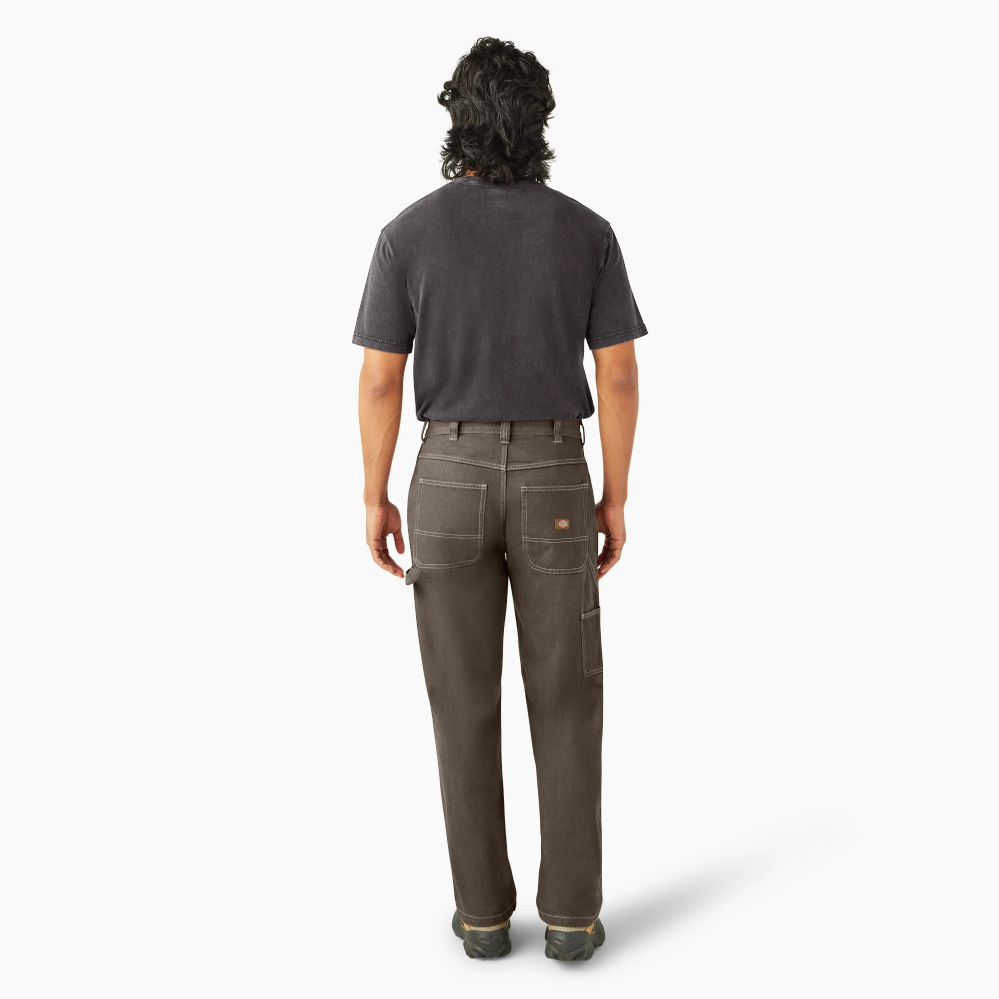 Loose Fit Utility Jeans 6 Loose Fit Utility Jeans