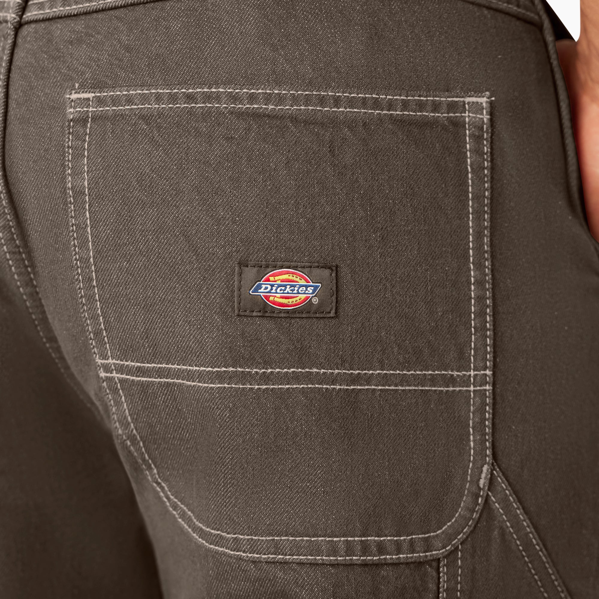 Loose Fit Utility Jeans 7 Loose Fit Utility Jeans