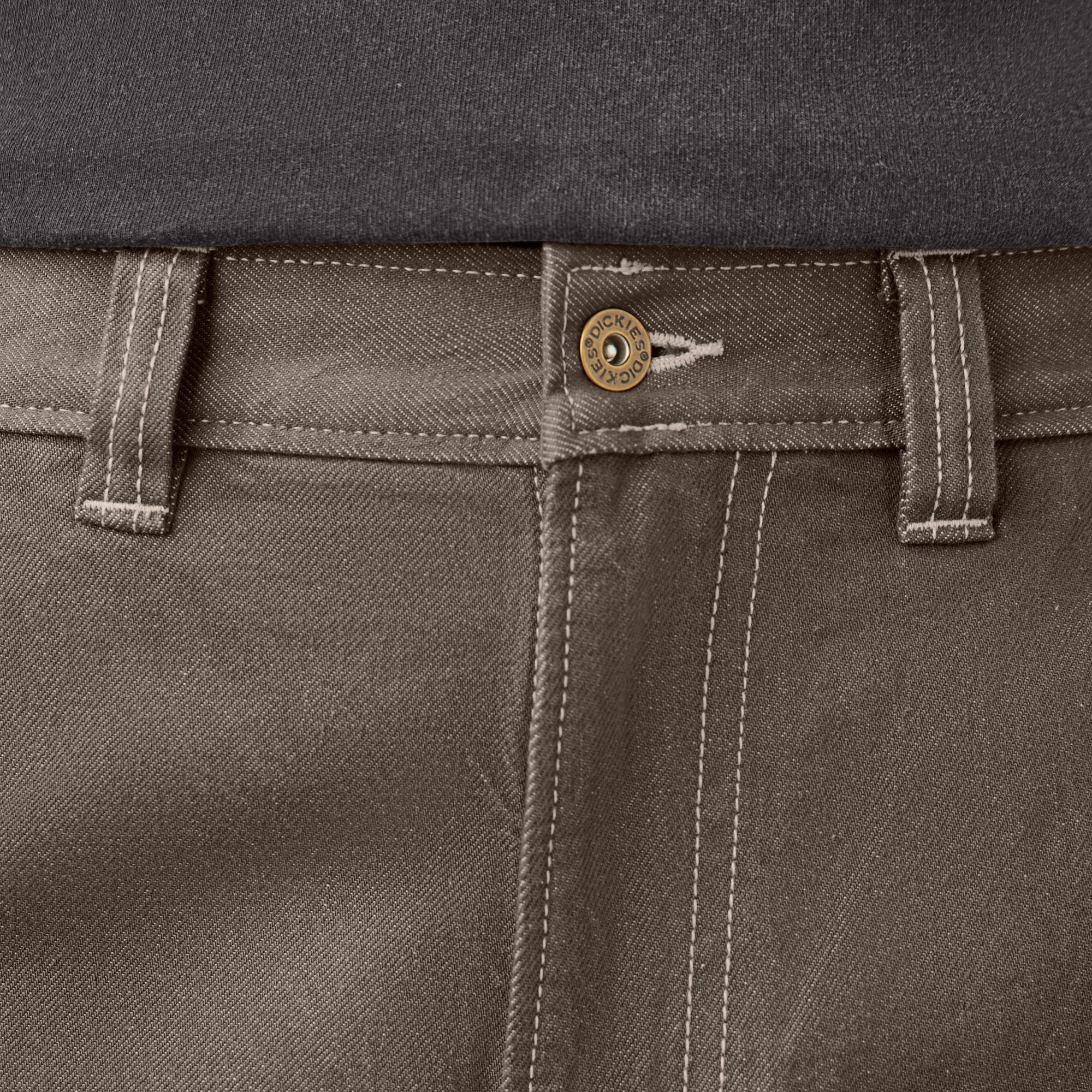 Loose Fit Utility Jeans 9 Loose Fit Utility Jeans