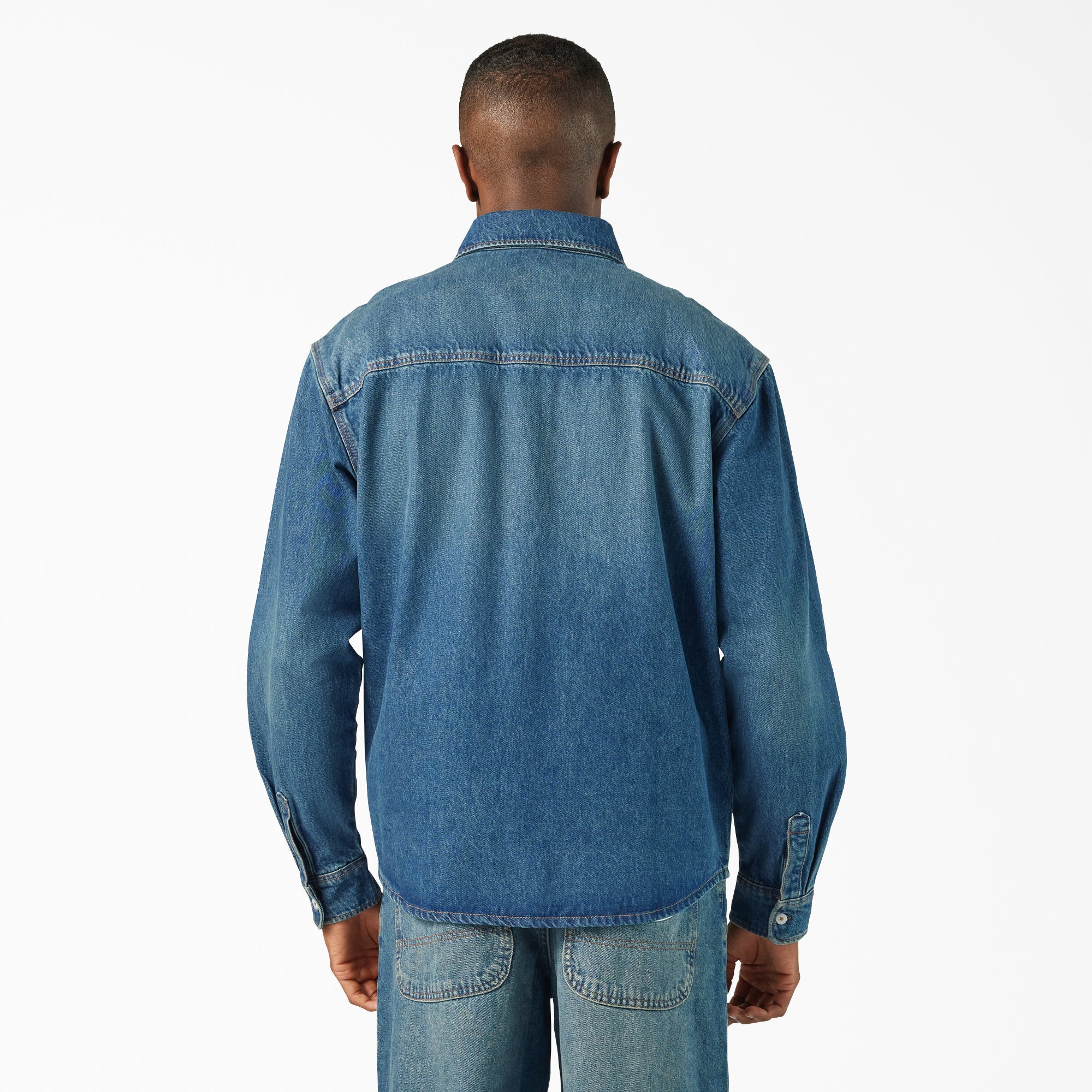 Mechanic Denim Shirt 2 Mechanic Denim Shirt