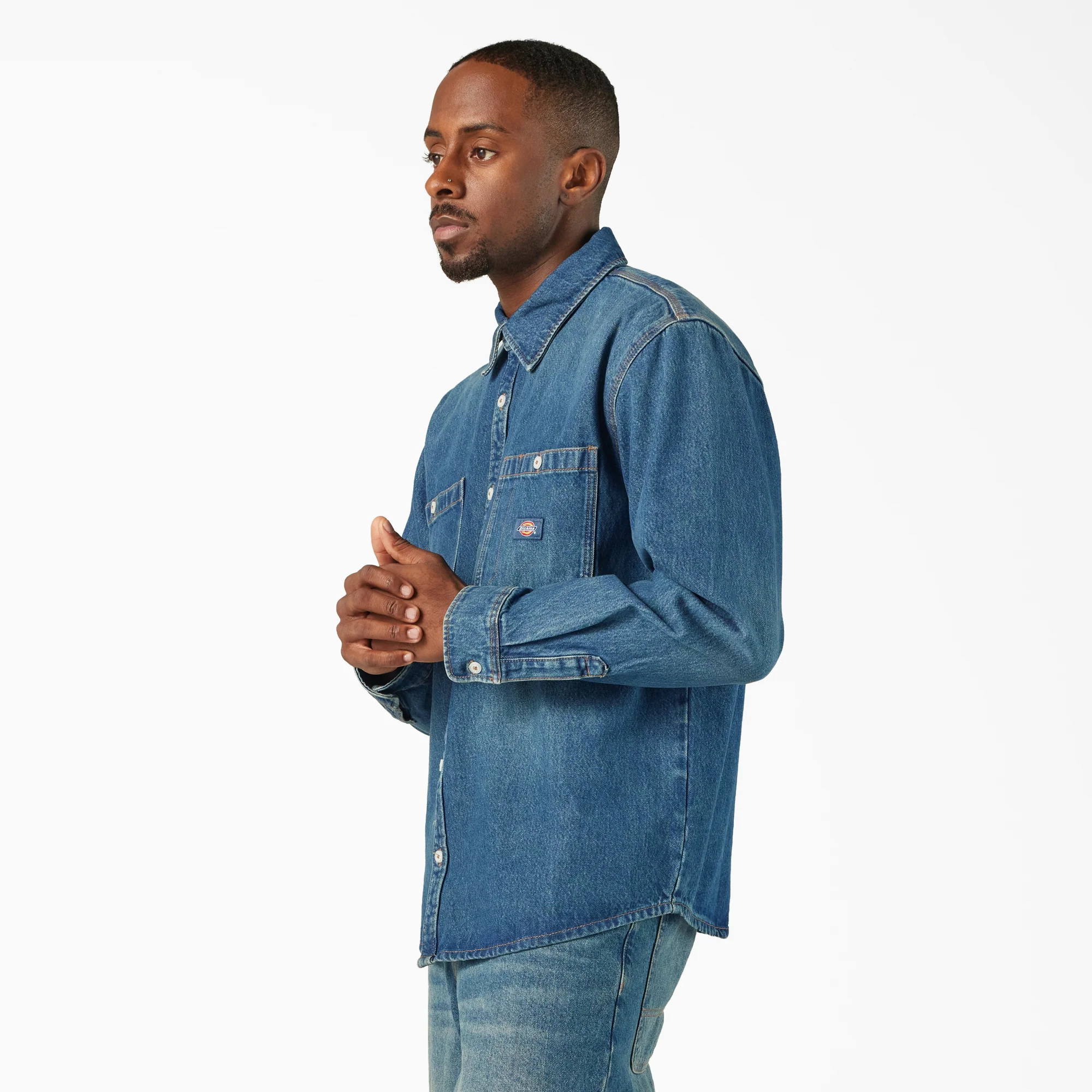 Mechanic Denim Shirt 3 Mechanic Denim Shirt