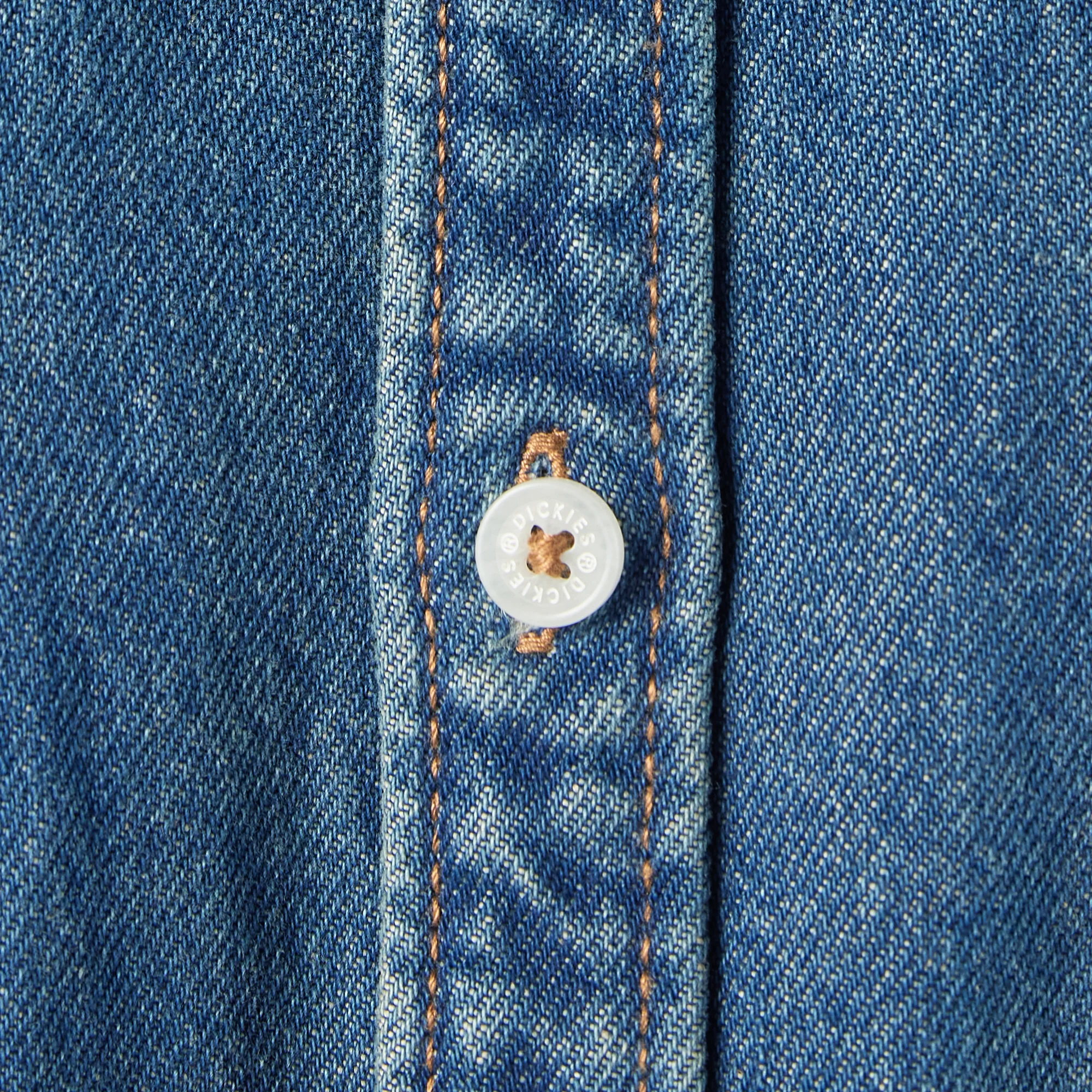 Mechanic Denim Shirt 7 Mechanic Denim Shirt
