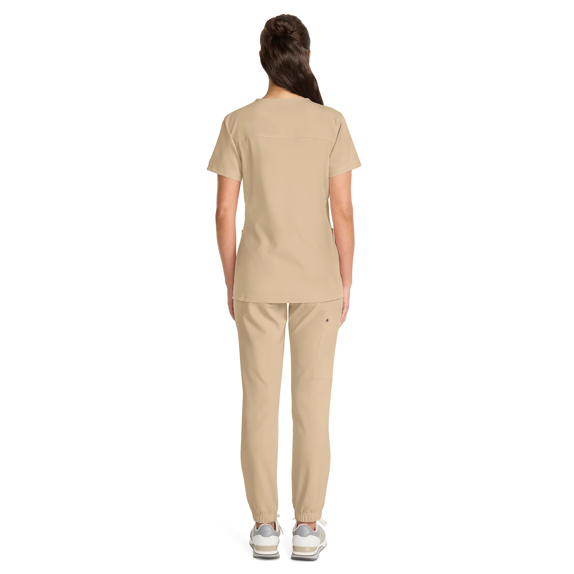 Women's EDS NXT V-Neck Scrub Top 6 Women's EDS NXT V-Neck Scrub Top