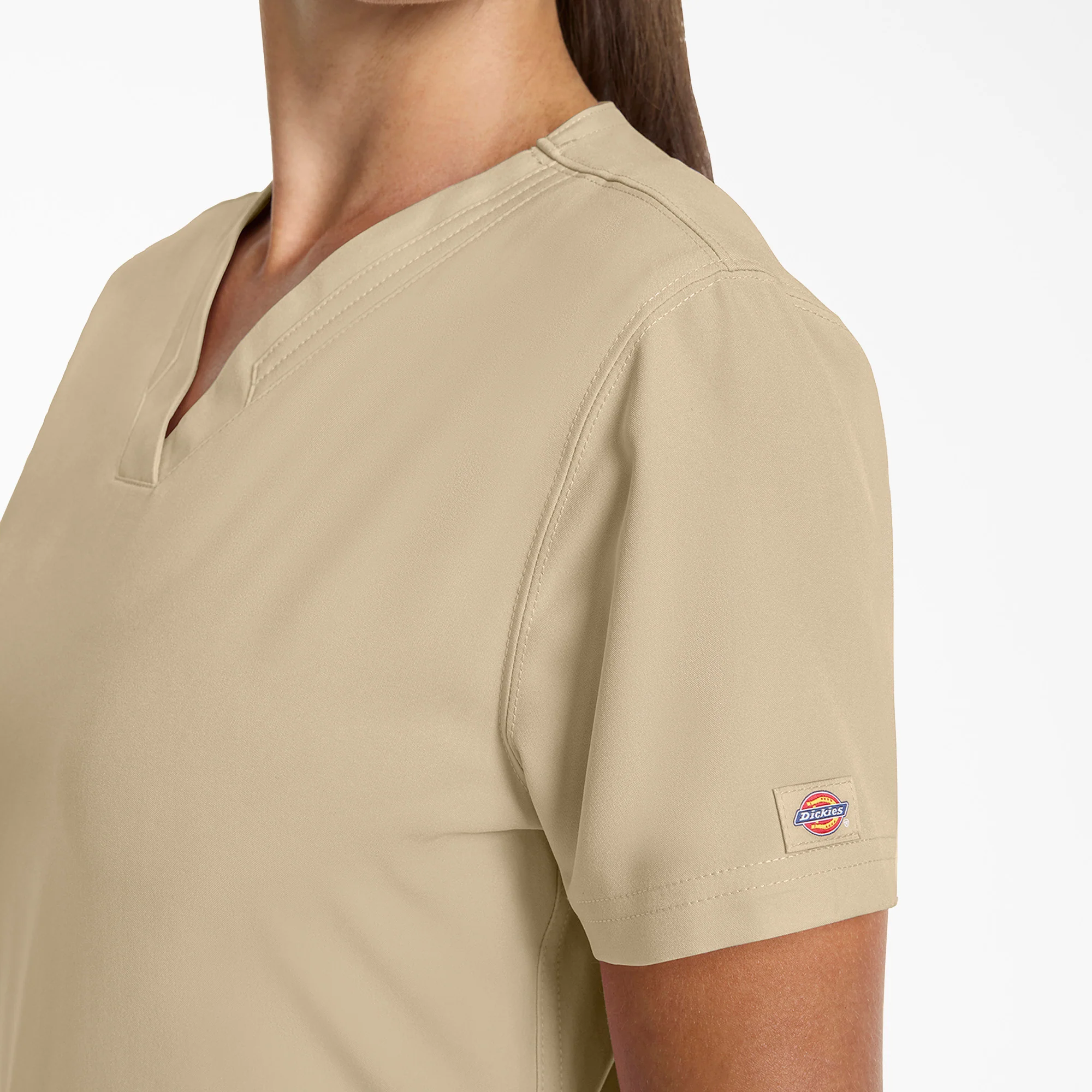 Women's EDS NXT V-Neck Scrub Top 7 Women's EDS NXT V-Neck Scrub Top