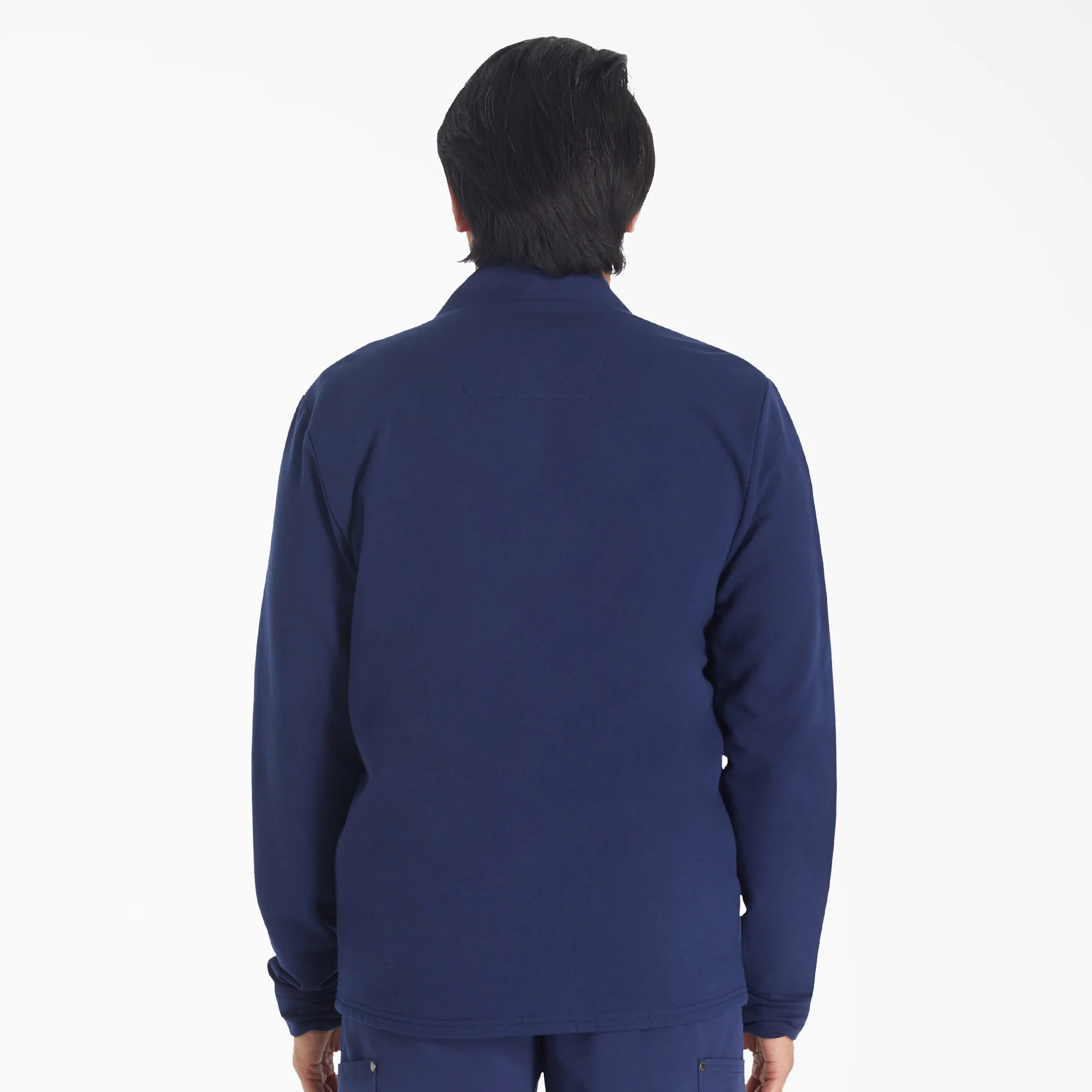 Men's EDS NXT Zip Front Scrub Jacket 2 Men's EDS NXT Zip Front Scrub Jacket
