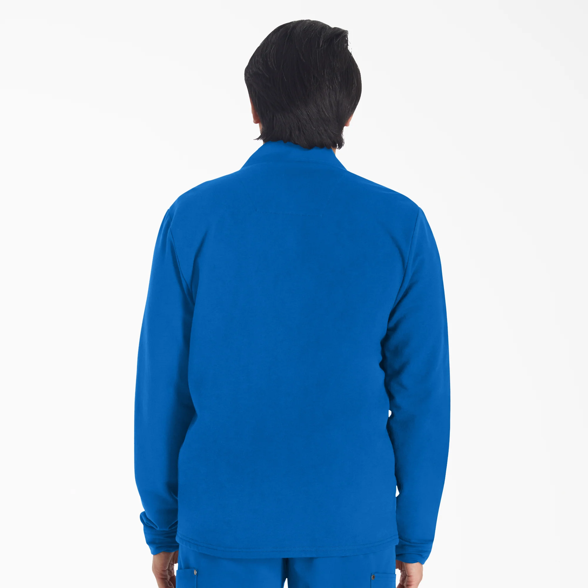 Men's EDS NXT Zip Front Scrub Jacket 2 Men's EDS NXT Zip Front Scrub Jacket