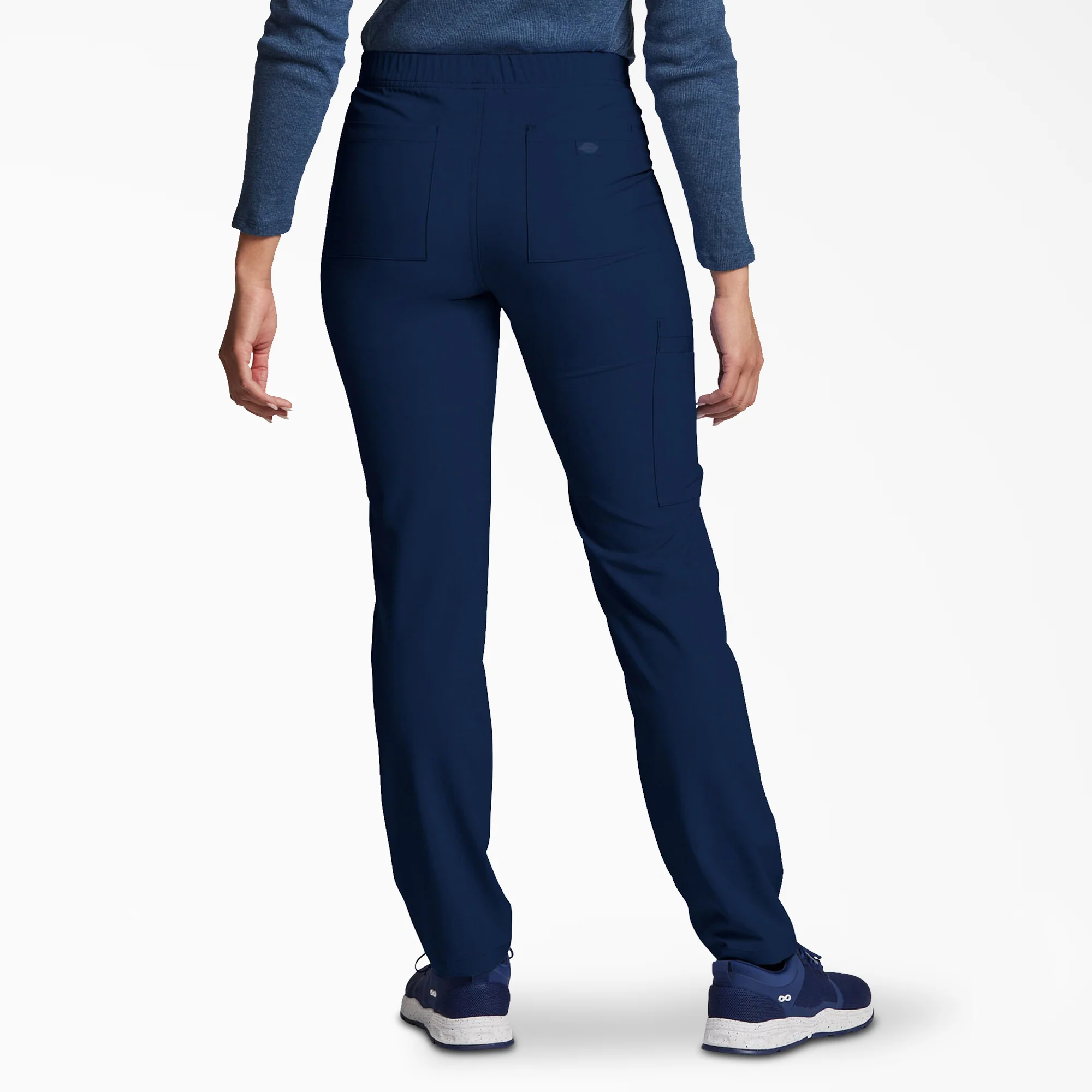 Unisex EDS Essentials Scrub Pants 2 Unisex EDS Essentials Scrub Pants