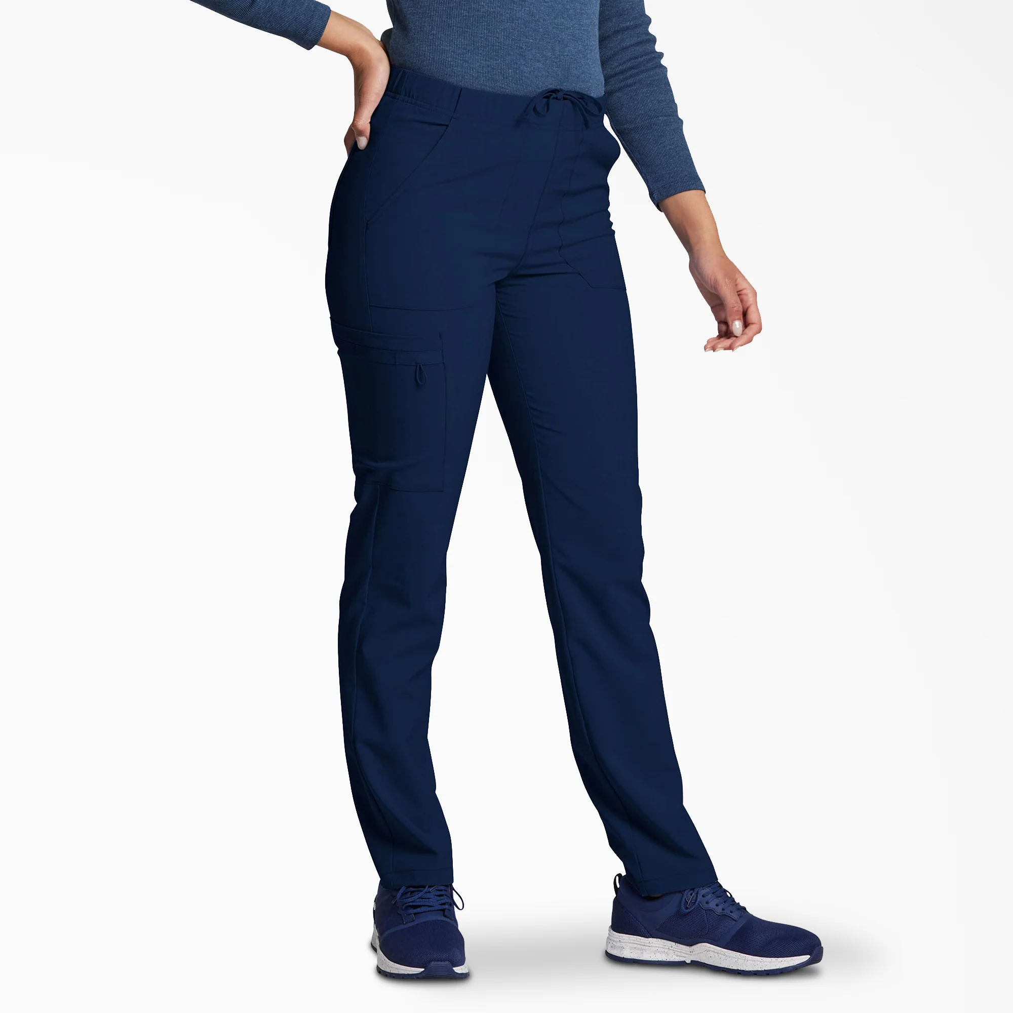 Unisex EDS Essentials Scrub Pants 4 Unisex EDS Essentials Scrub Pants