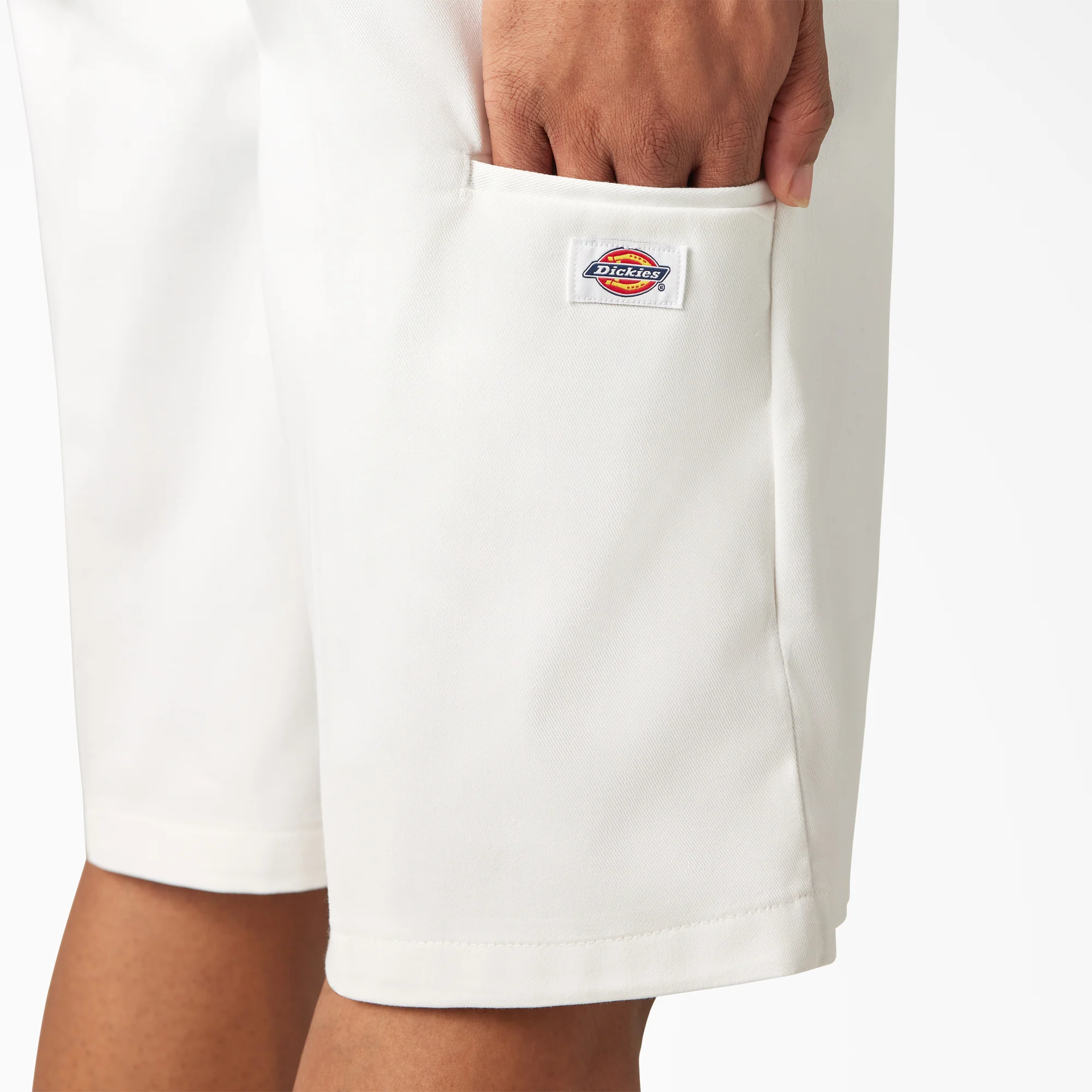 Loose Fit Flat Front Work Shorts, 13" 8 Loose Fit Flat Front Work Shorts, 13"
