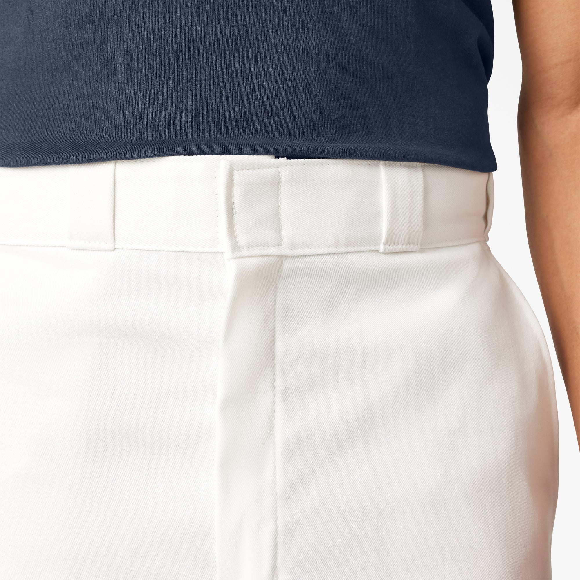 Loose Fit Flat Front Work Shorts, 13" 9 Loose Fit Flat Front Work Shorts, 13"