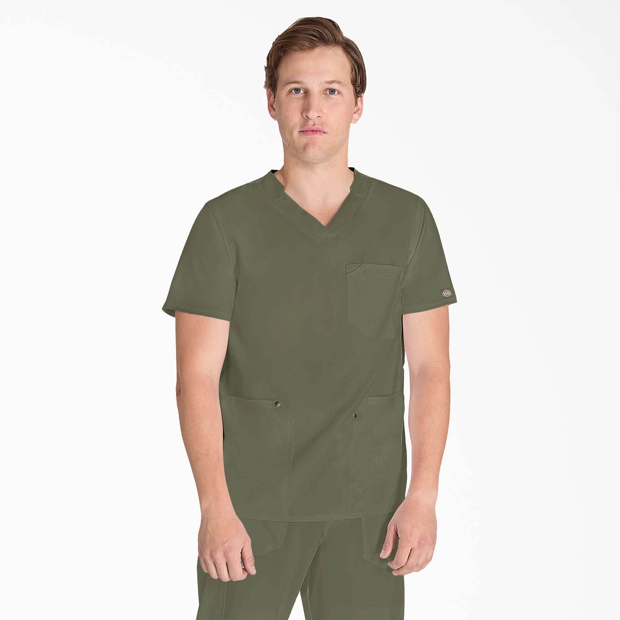 Men's EDS NXT V-Neck Scrub Top